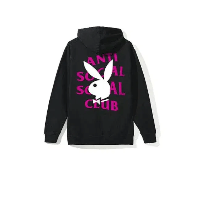 Anti Social Social Club Hoodie Playboy