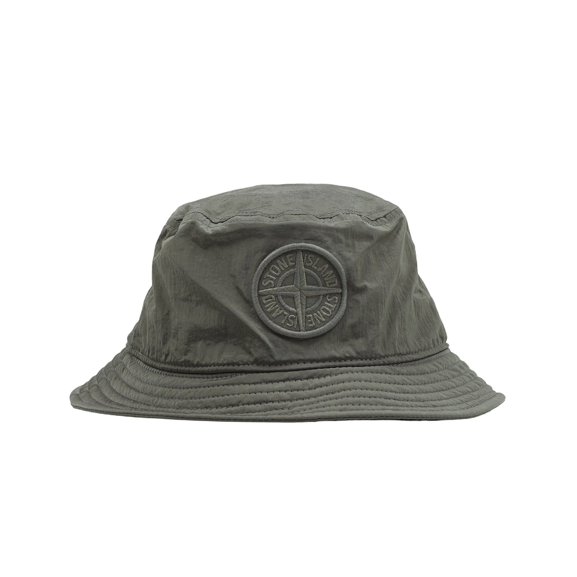 Stone Island 9100012 Bucket Hat - Musk