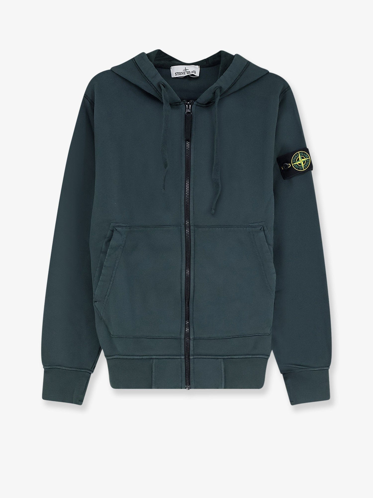 Stone Island Bioloic cotton sweatshirt