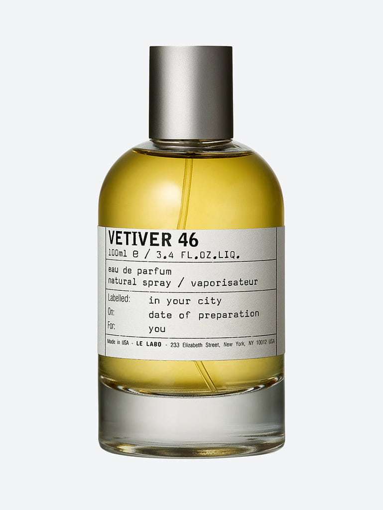 LE LABO Vetivier 46 eau de parfum 50 ml