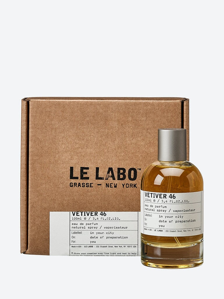 LE LABO Vetivier 46 eau de parfum 50 ml