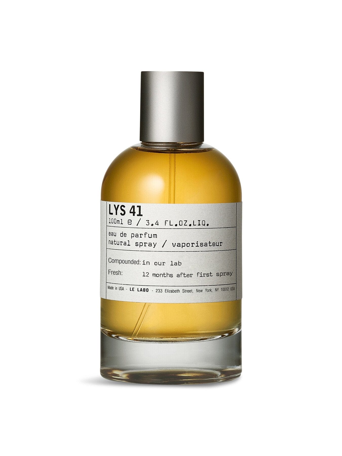 Le Labo Lys 41 Eau de Parfum 100 ml