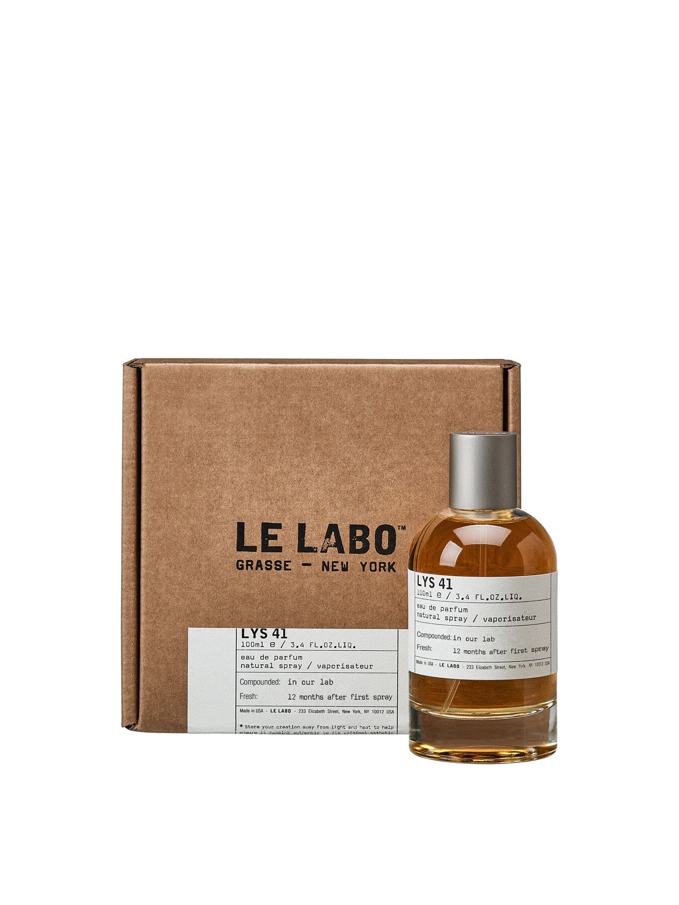 Le Labo Lys 41 Eau de Parfum 100 ml
