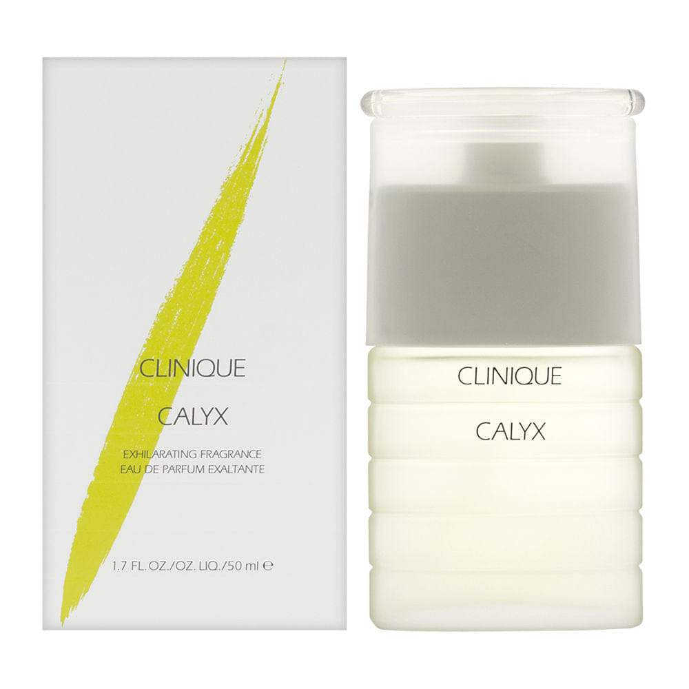 Clinique Calyx by Clinque for Women 1.7 oz Exhilarating Fragrance Spray