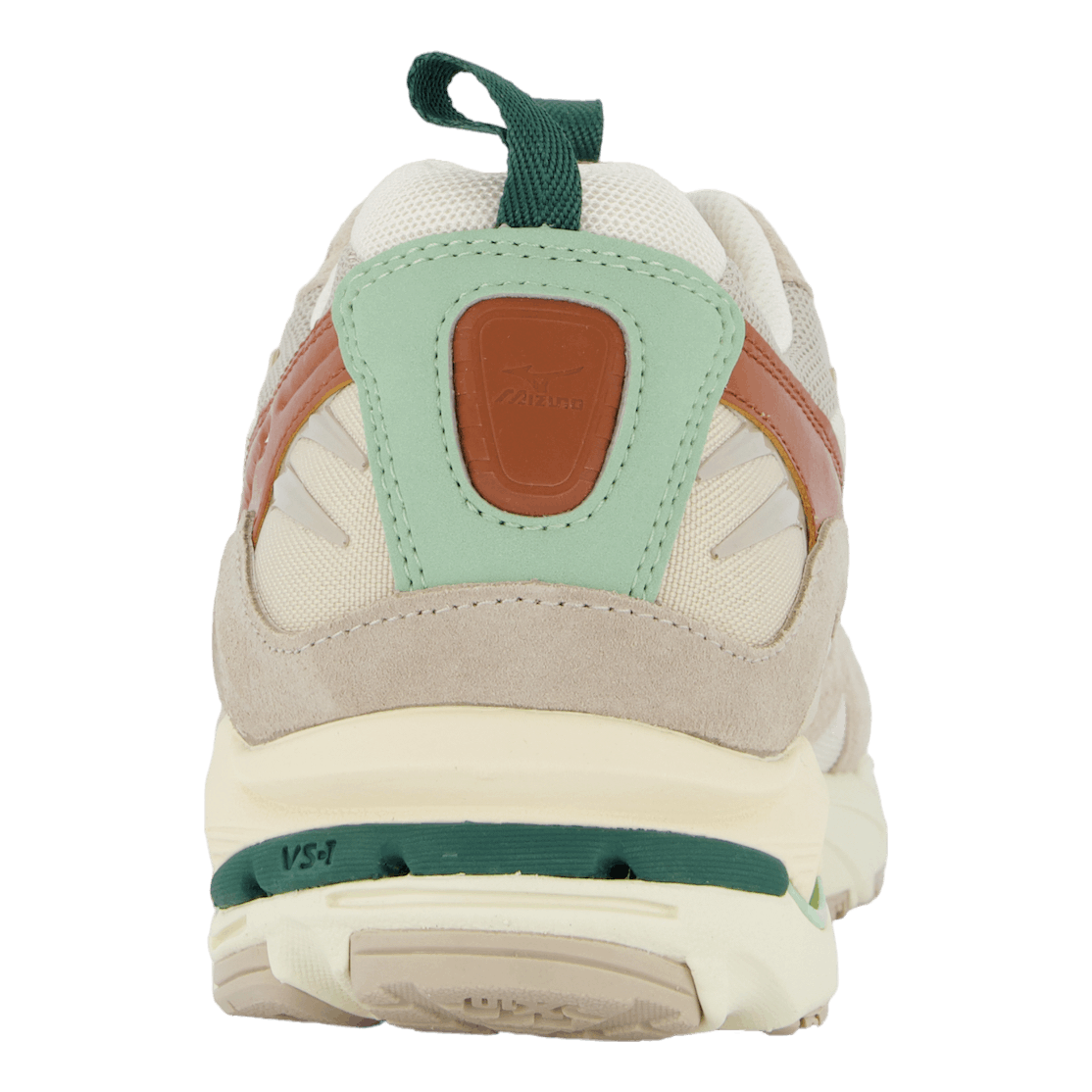 Mizuno Wave Rider 10(u) Silver Cloud/white Sand/white