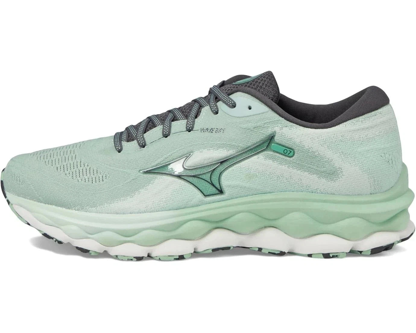 Mizuno Wave SkyJ1GC230253 Sneakers Men's Green Running Shoes RHS8946