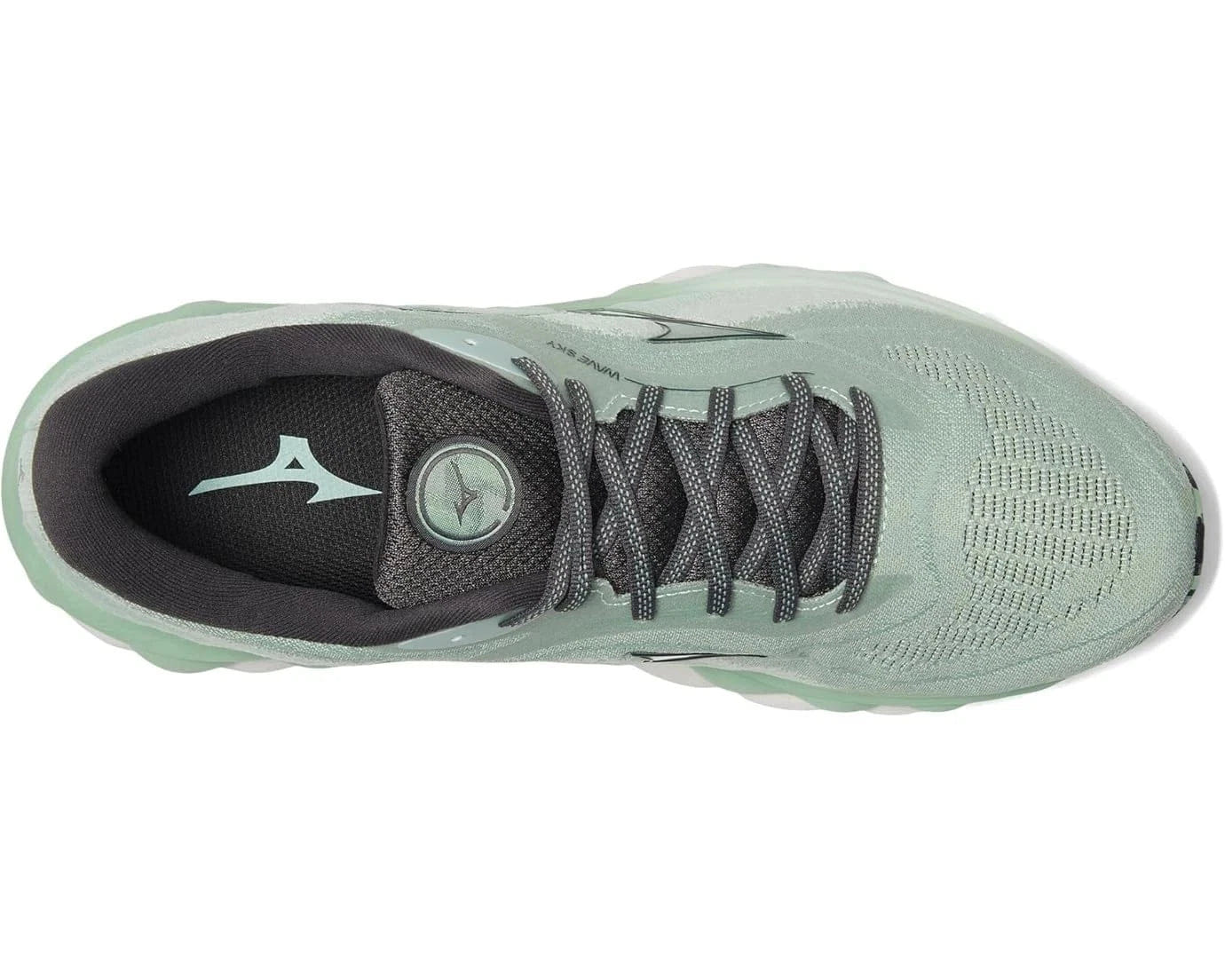 Mizuno Wave SkyJ1GC230253 Sneakers Men's Green Running Shoes RHS8946