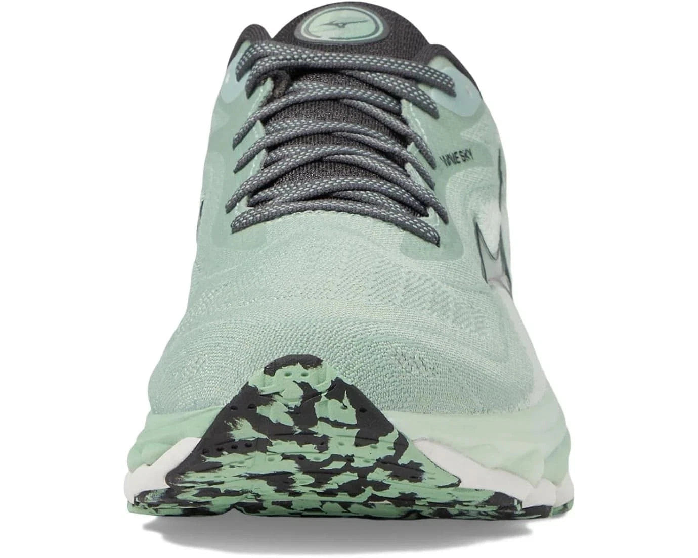 Mizuno Wave SkyJ1GC230253 Sneakers Men's Green Running Shoes RHS8946