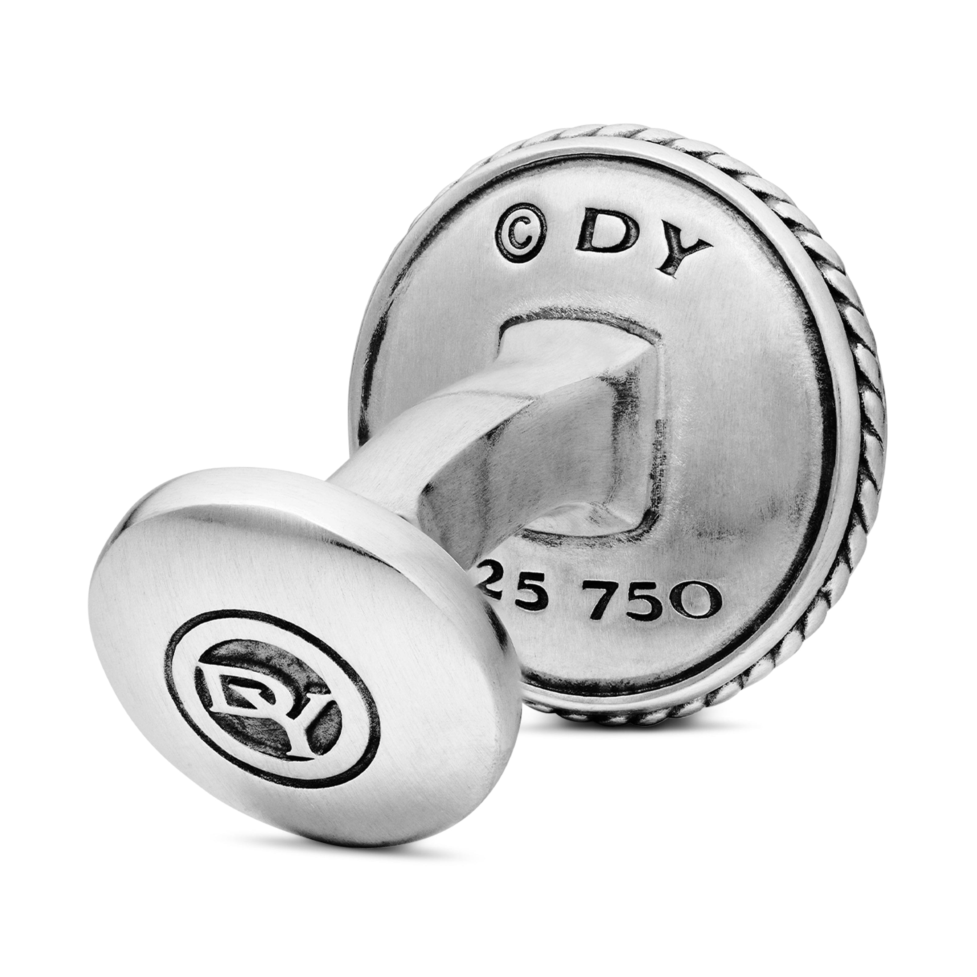 David Yurman Maritime® Collection Accessorie in Sterling Silver and 18k Gold