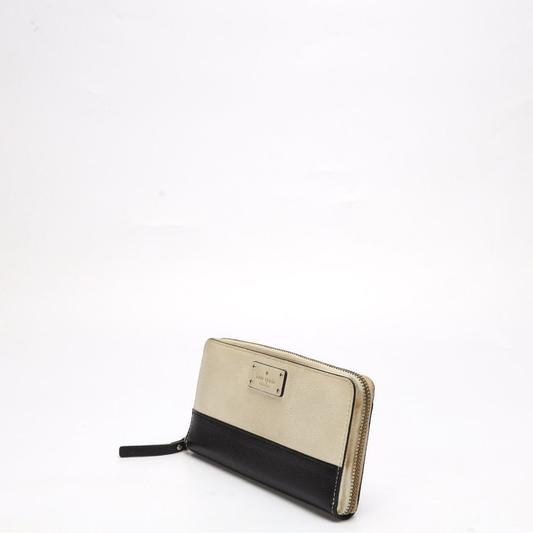 Kate Spade Bay Street Lacey Zip Wallet