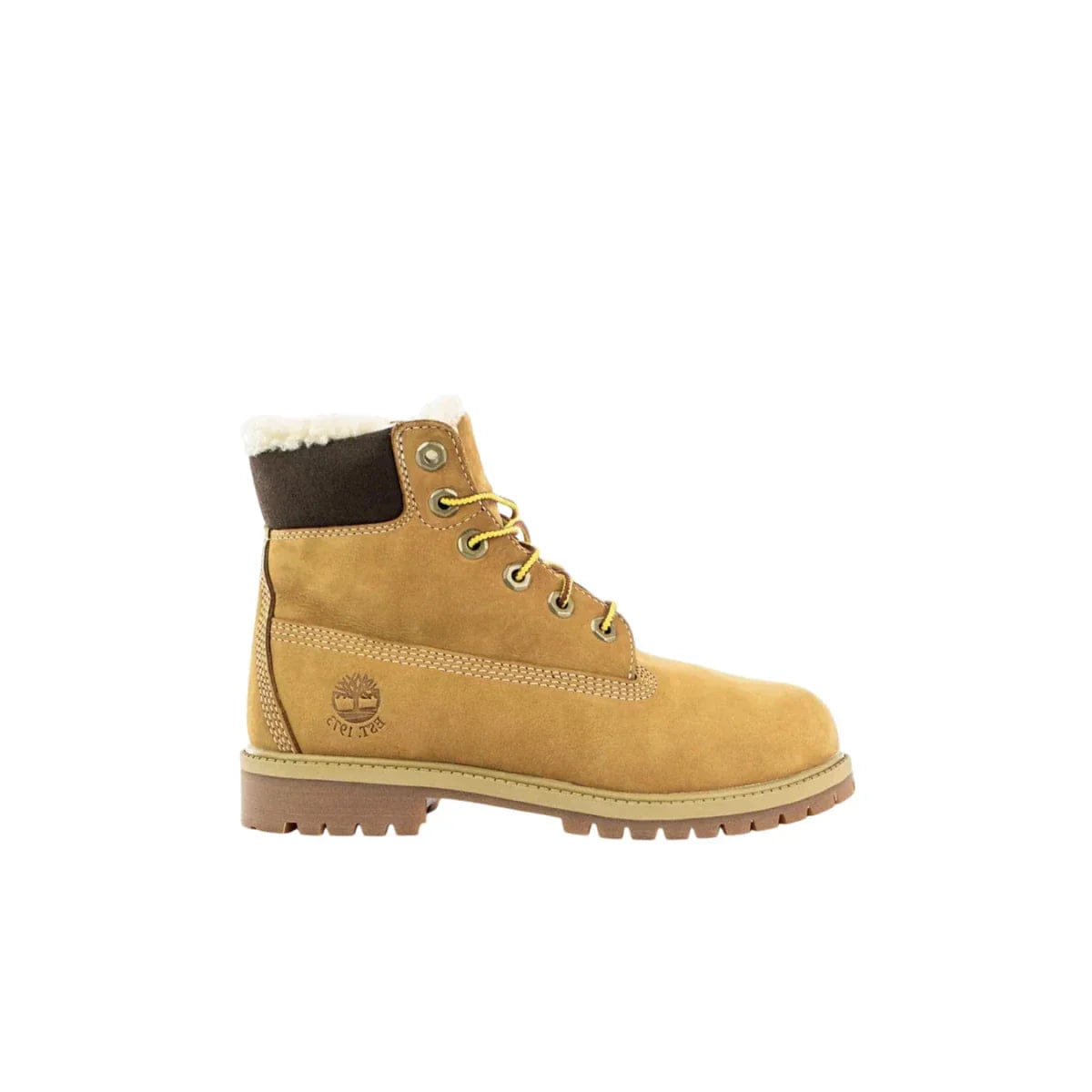 Timberland - 6 Inch Premium WP Boot BROWN Kids