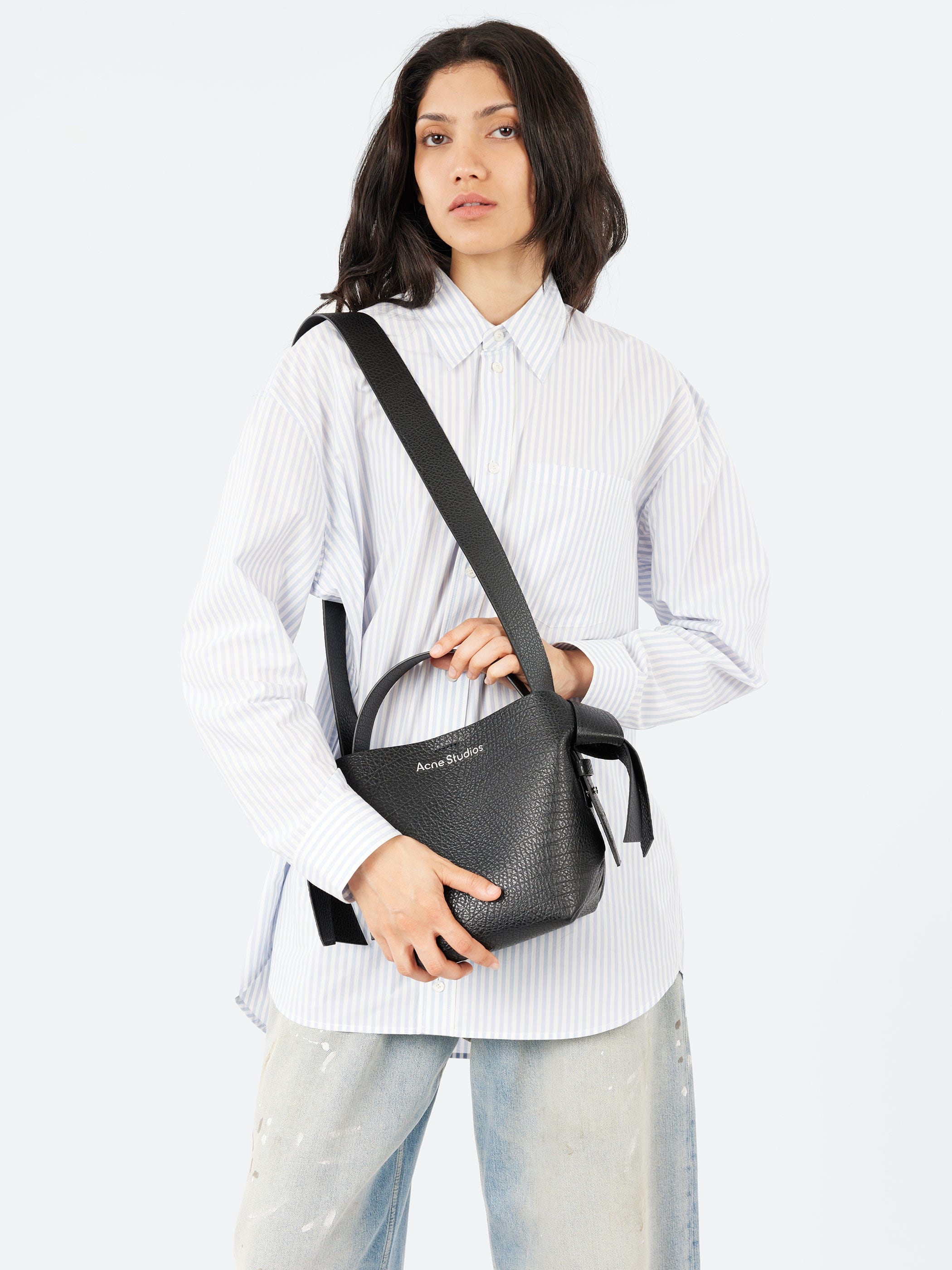Acne Studios Musubi Mini Shoulder Bag