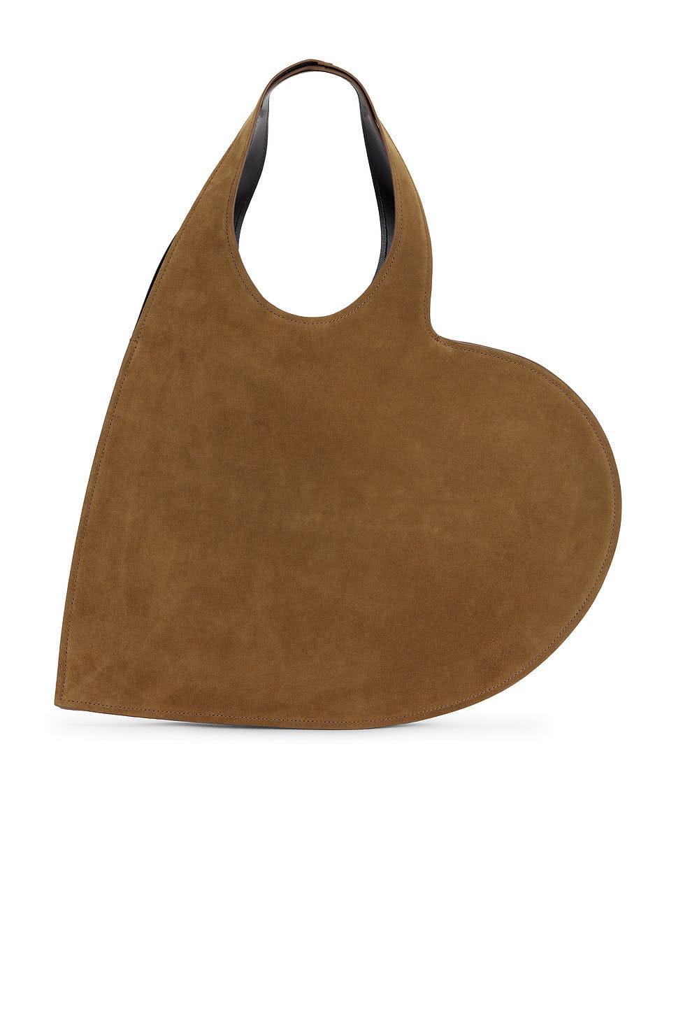 Coperni Double Heart Tote Bag