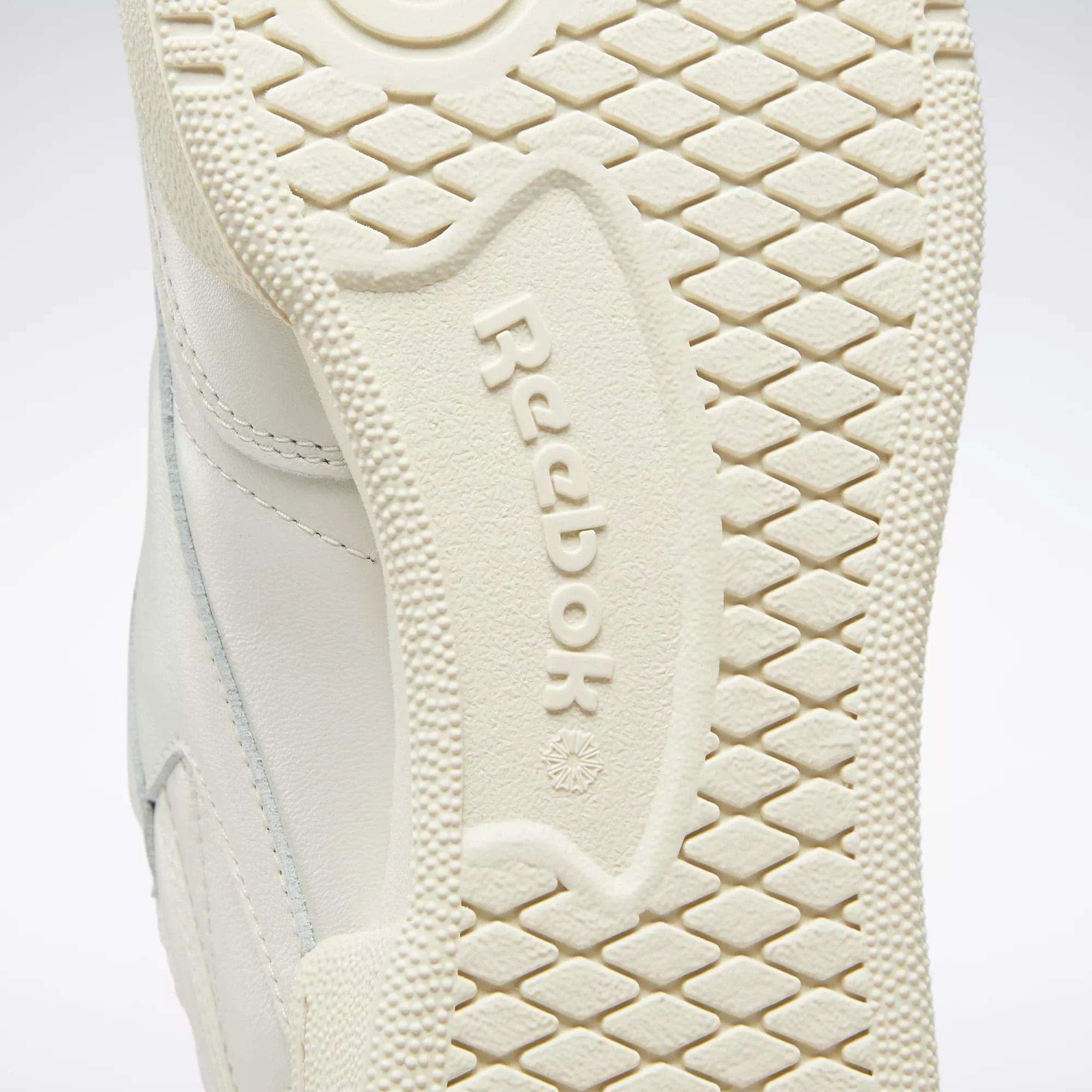 Reebok Club C 85 Vintage Shoes Chalk/Alabaster/Essential Blue Style: 100007794