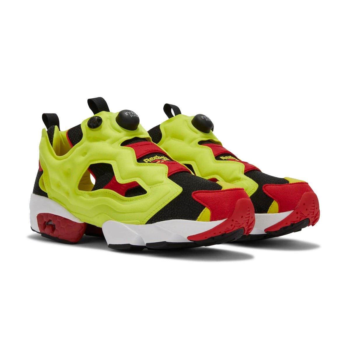 Reebok Instapump Fury 94 Citron