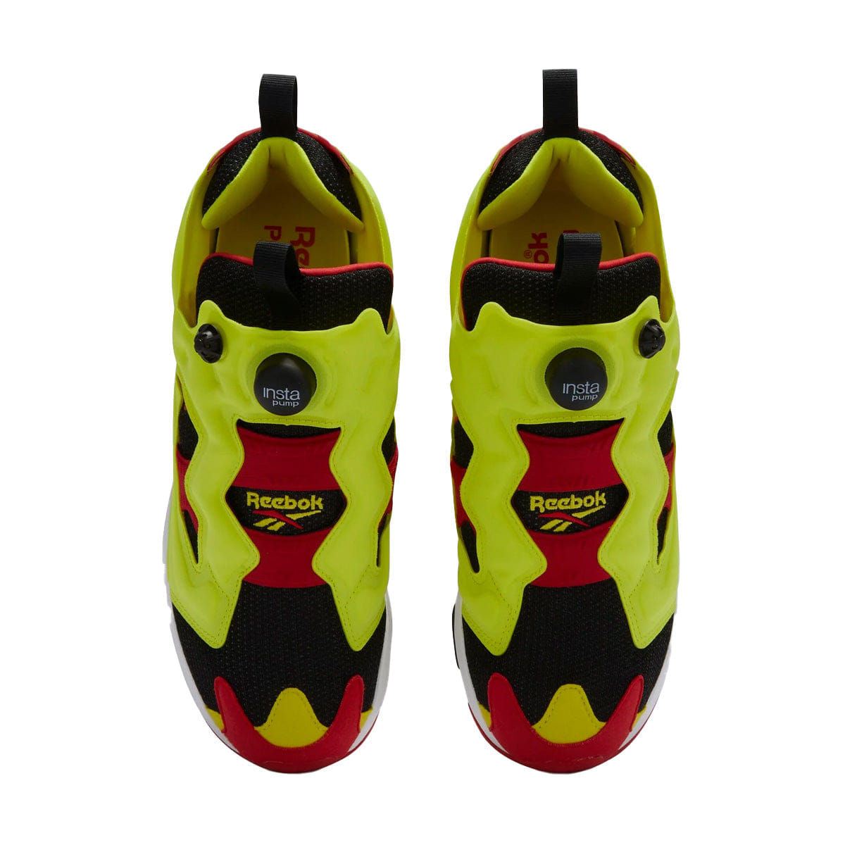 Reebok Instapump Fury 94 Citron