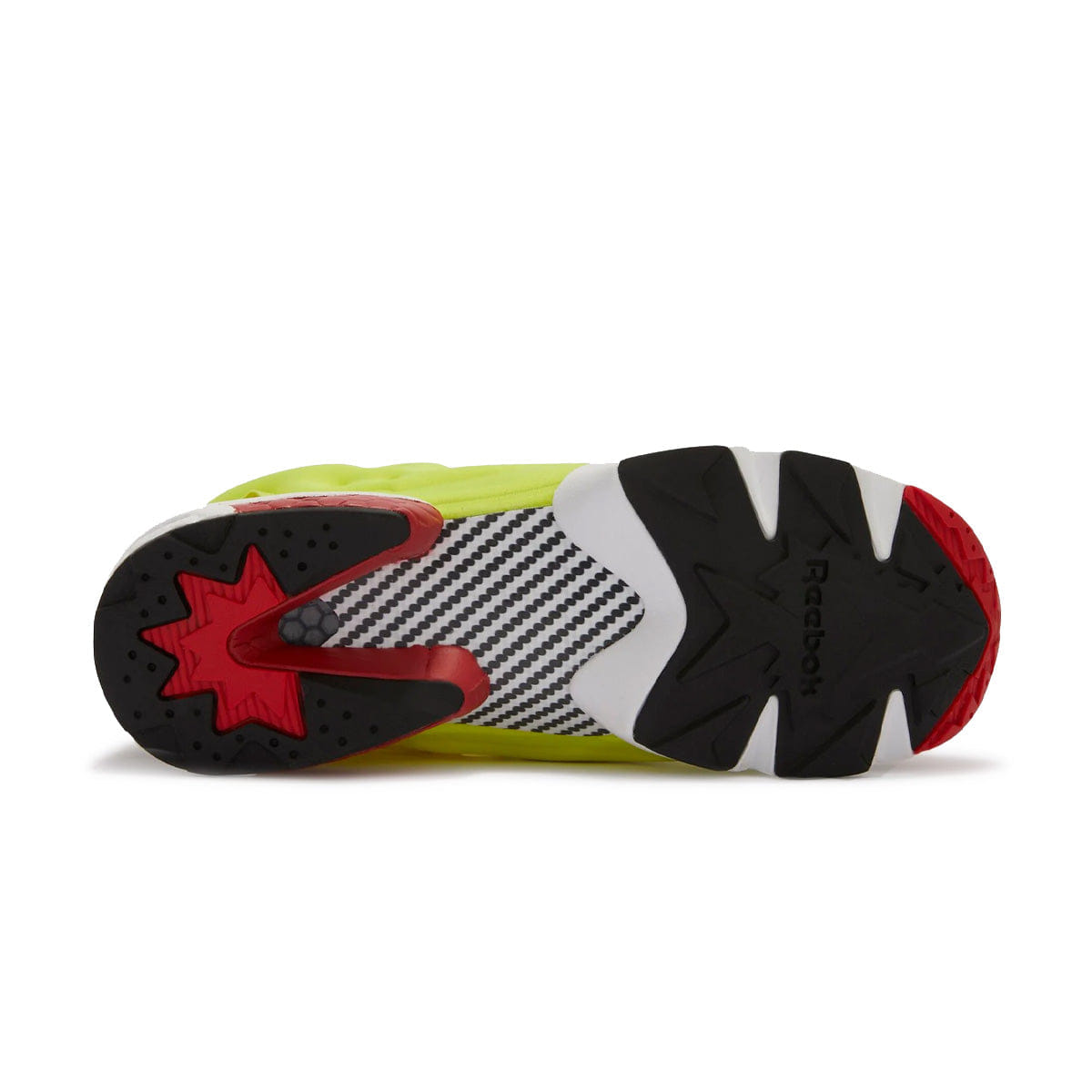 Reebok Instapump Fury 94 Citron