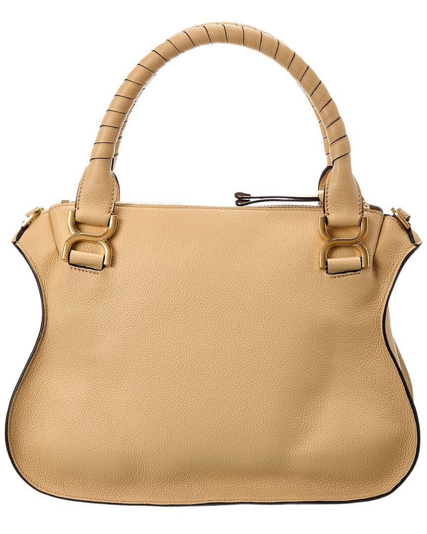 Chloé Marcie Medium Leather Satchel