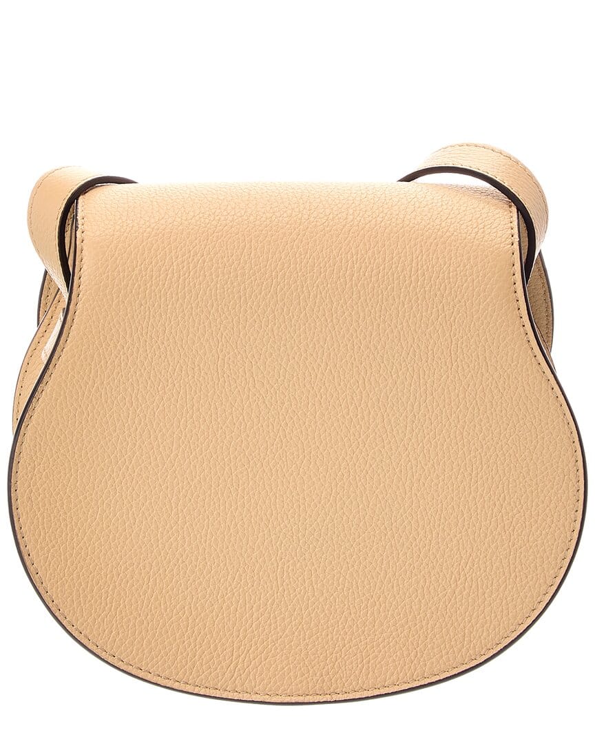 Chloé Marcie Leather Satchel