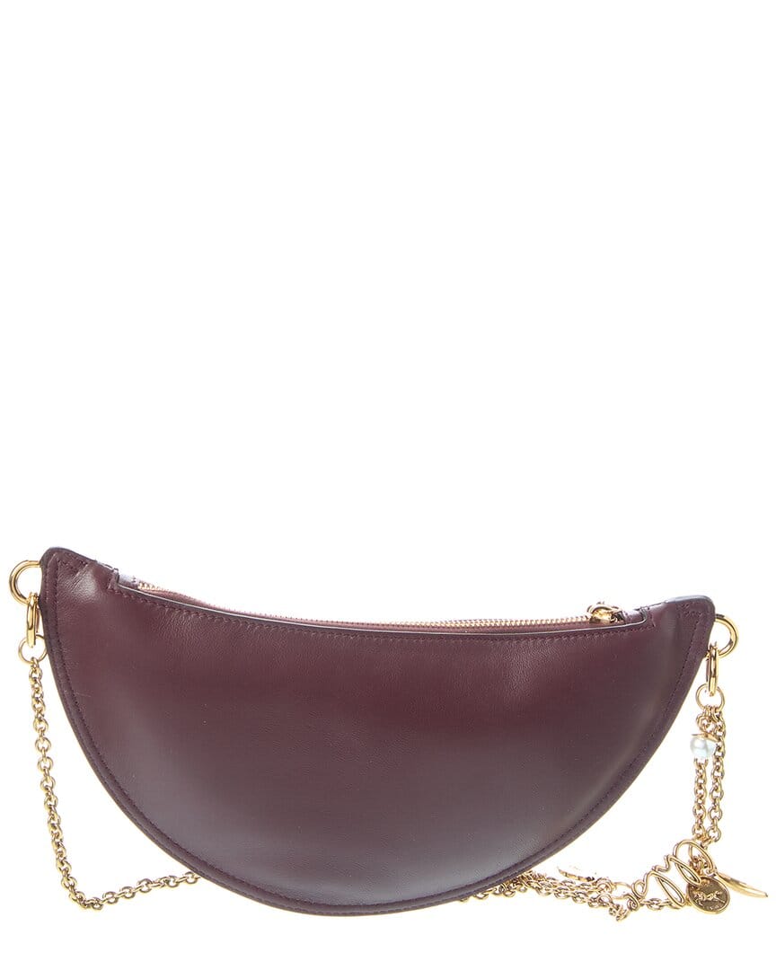Chloé Icons Mini Leather Hobo Bag