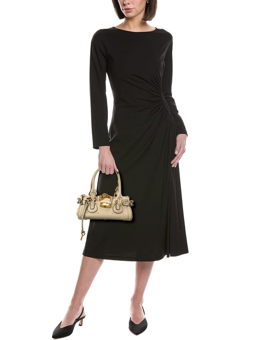 Chloé Paddington Small Leather Satchel