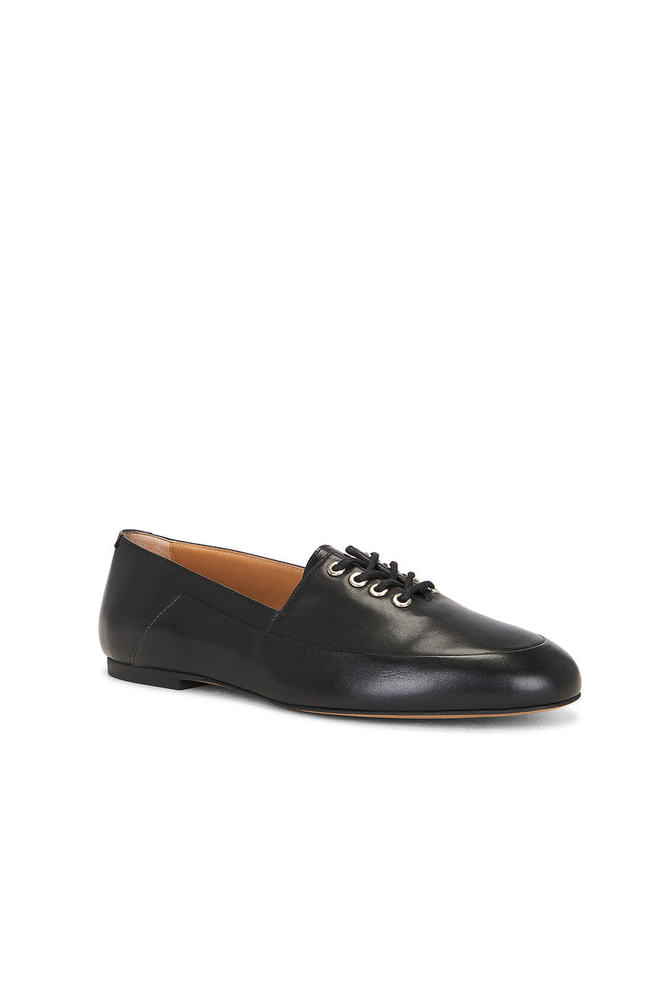 Jil Sander Lace Up Loafer