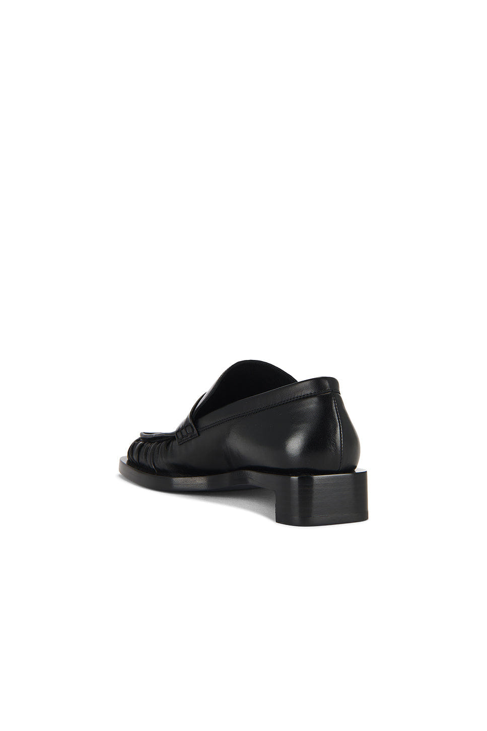Jil Sander Heeled Loafer
