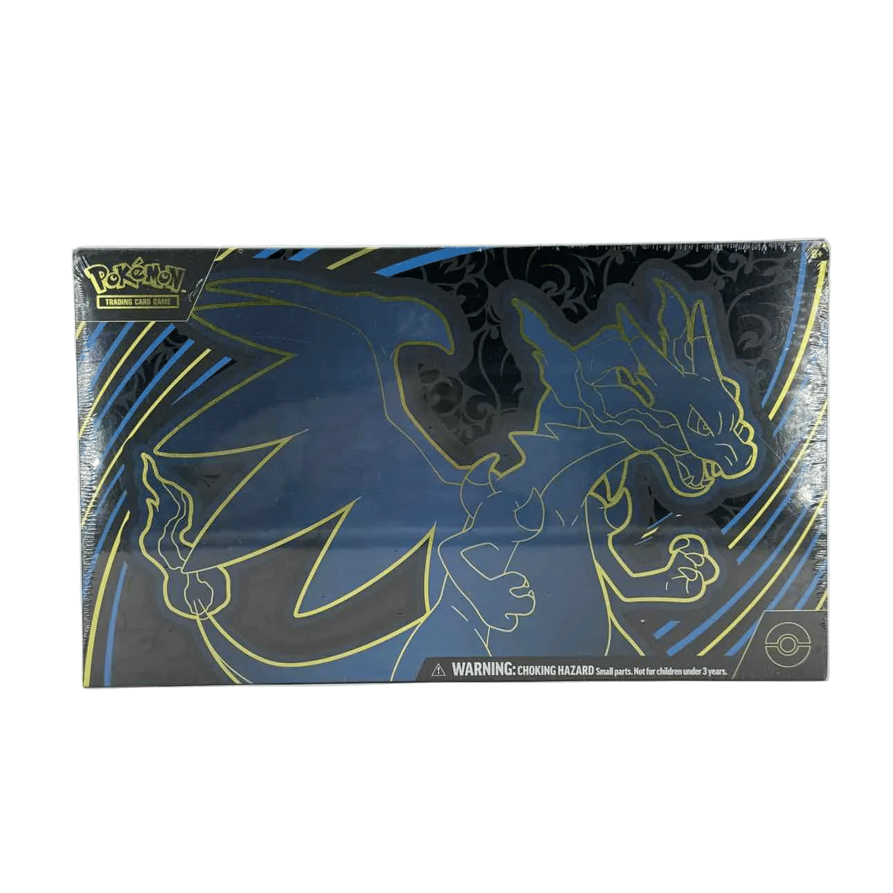Pokemon Trading Cards MEGA CHARIZARD x EX UPC New