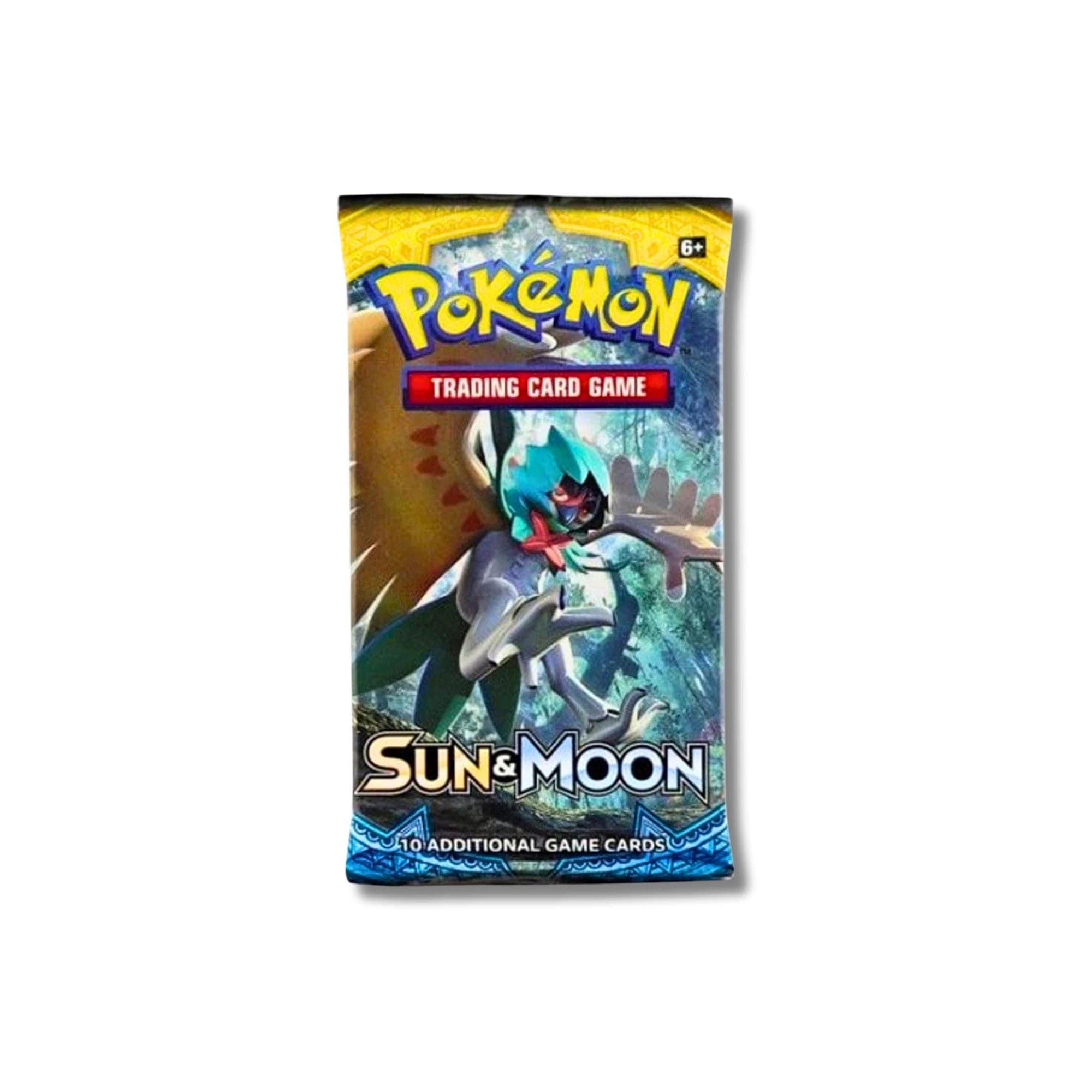 Pokémon TCG Sun & Moon Base Set (Single Booster Pack)