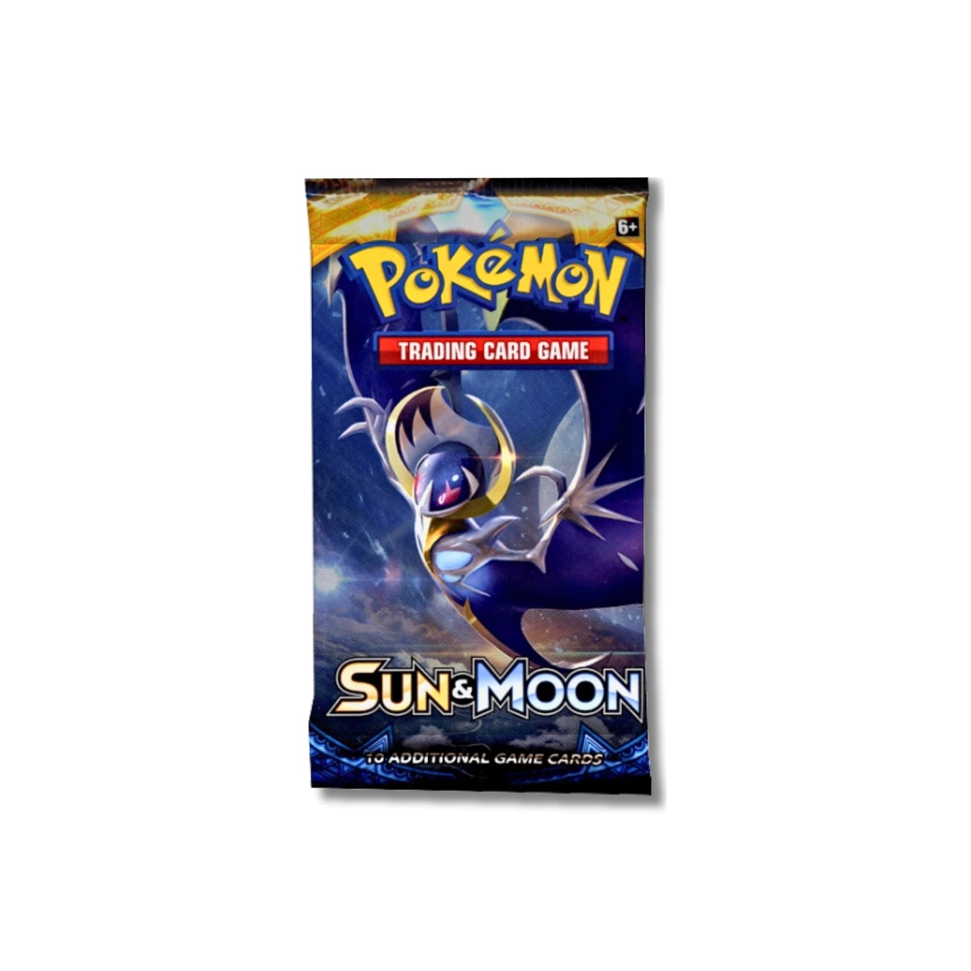 Pokémon TCG Sun & Moon Base Set (Single Booster Pack)