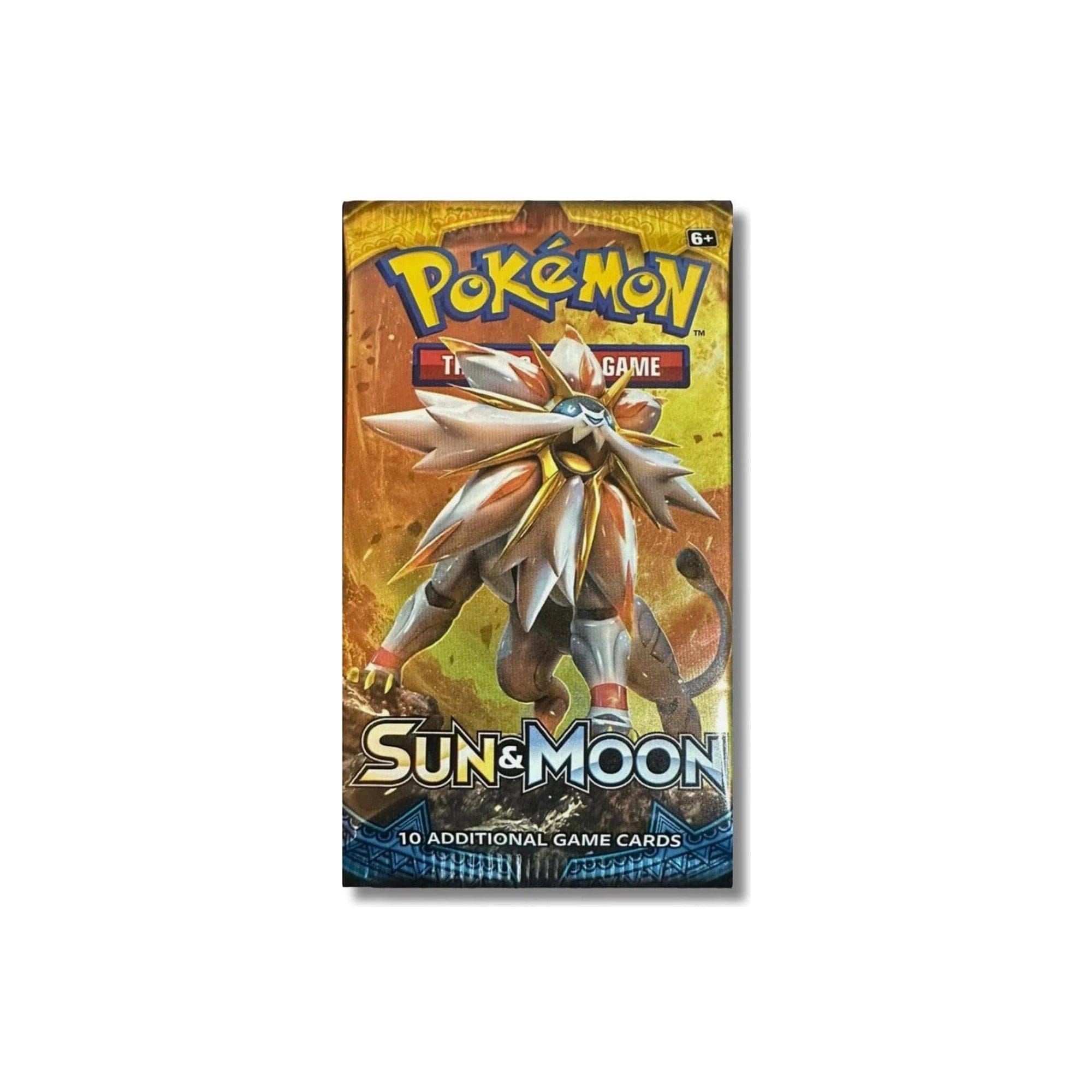 Pokémon TCG Sun & Moon Base Set (Single Booster Pack)