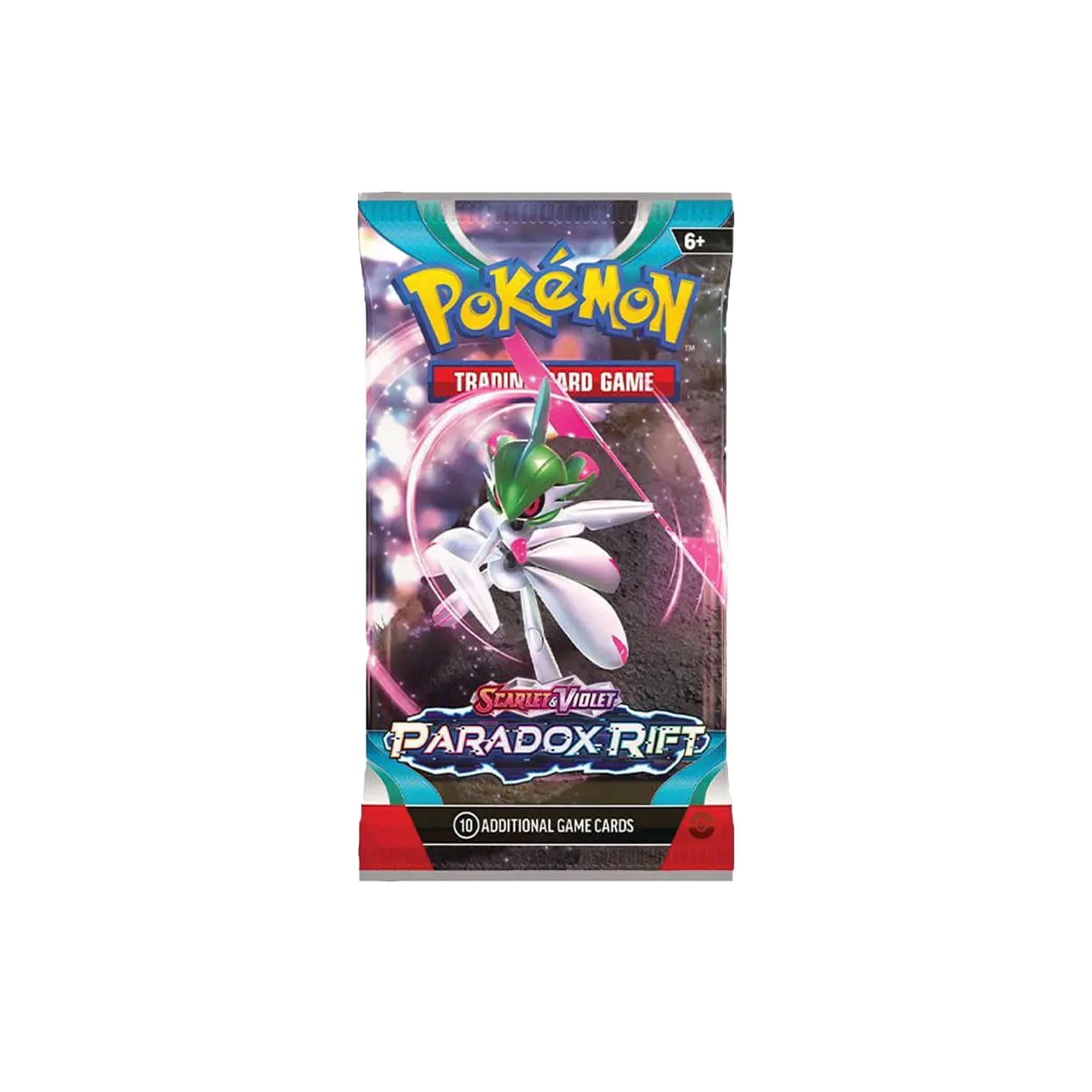 Pokémon TCG Scarlet & Violet Paradox Rift (Single Booster Pack)