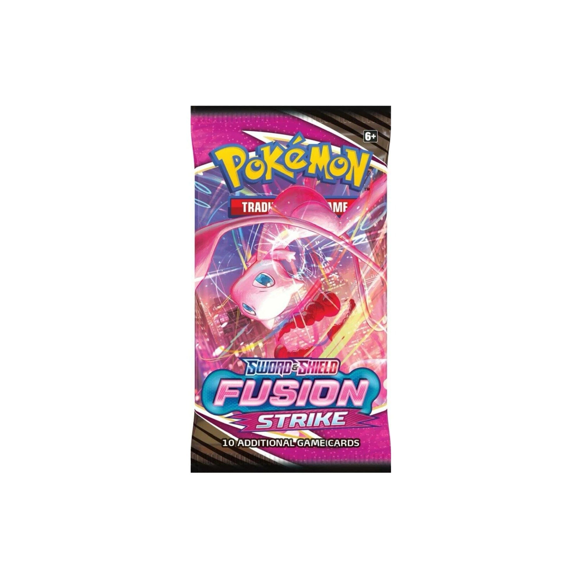 Pokémon TCG Sword & Shield Fusion Strike (Single Booster Pack)