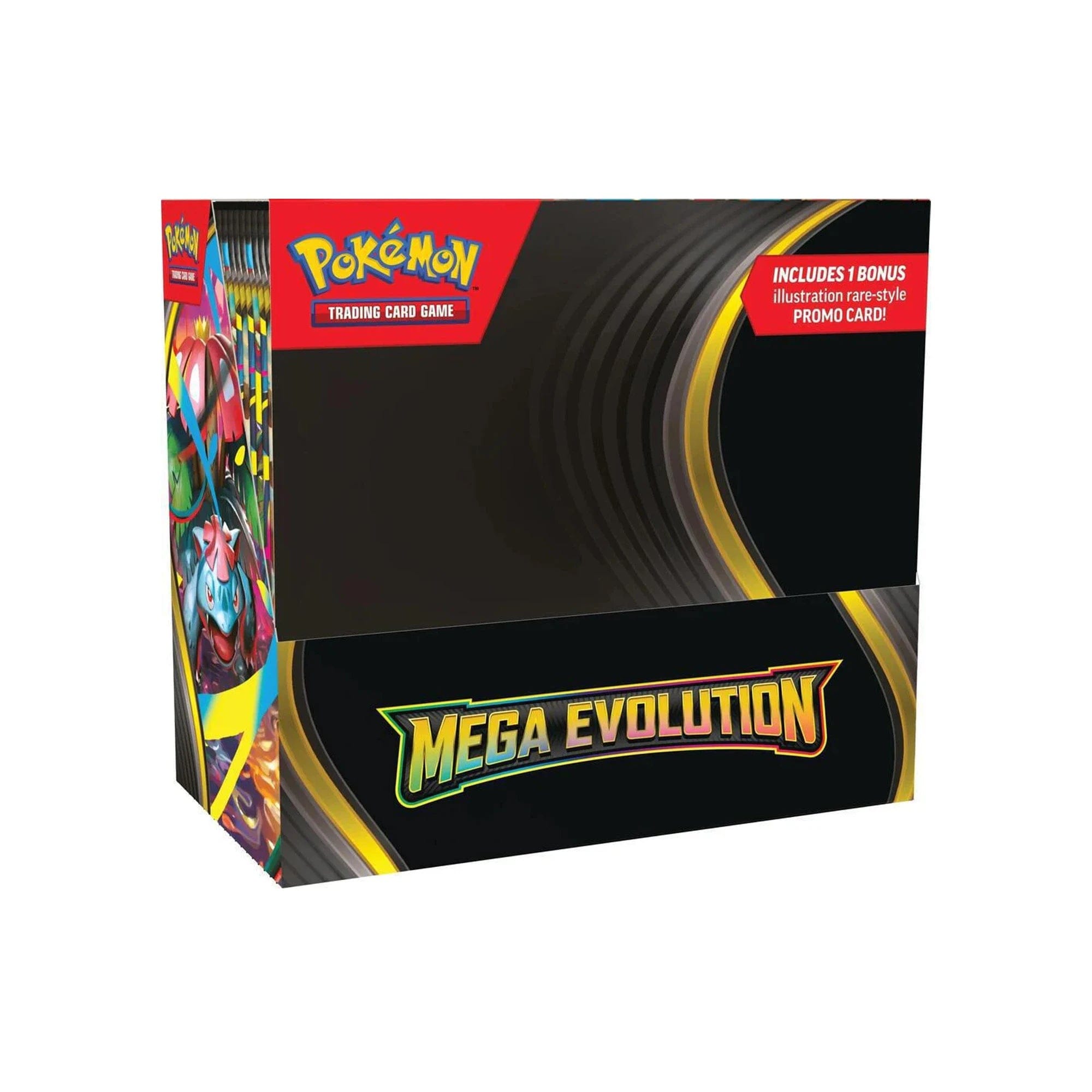 Pokémon TCG Mega Evolution Enhanced Booster Box (Assorted 36 Packs)