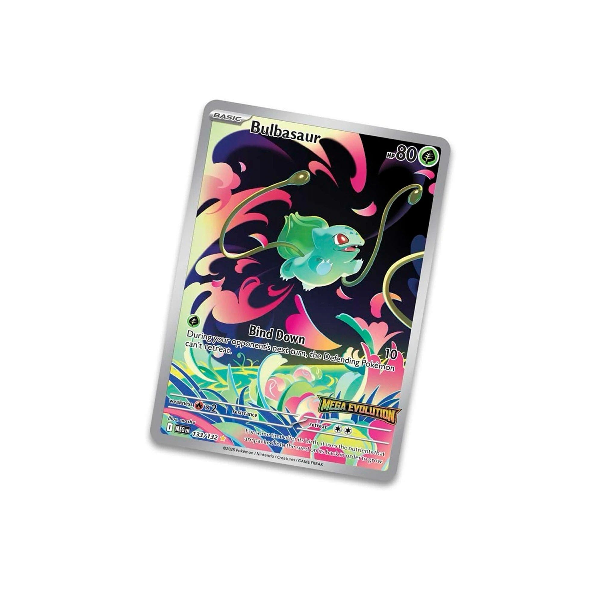 Pokémon TCG Mega Evolution Enhanced Booster Box (Assorted 36 Packs)