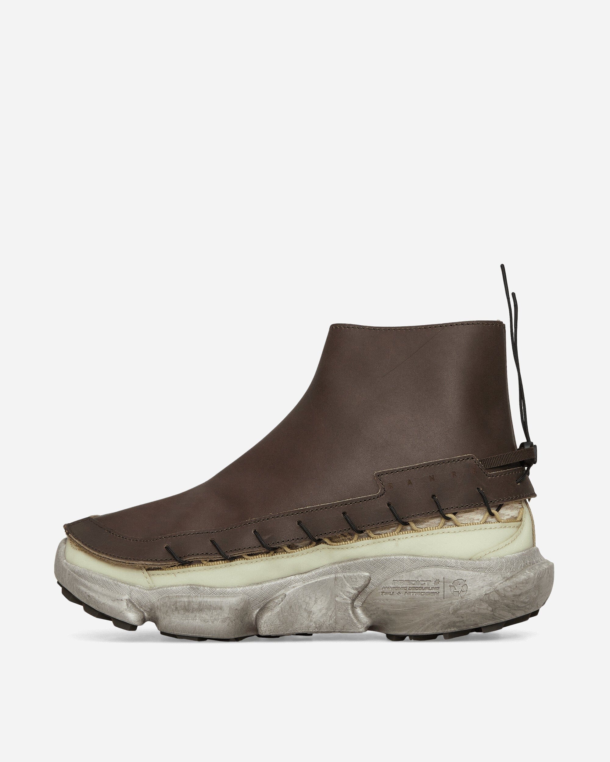 RANRA Salomon Skor Sneakers Sand / Alfalfa / Slate Green