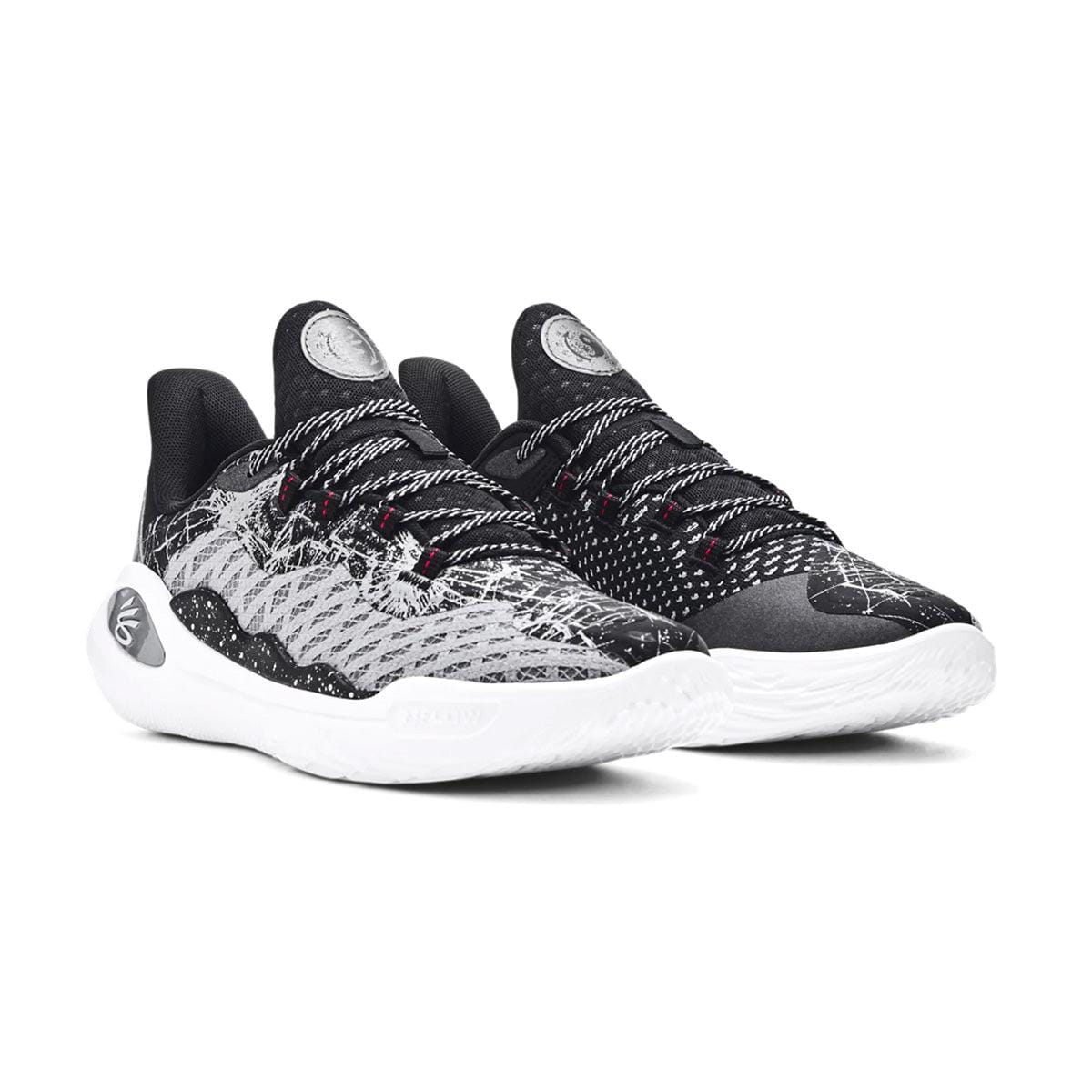Under Armour + Bruce Lee Curry 11 Future Dragon