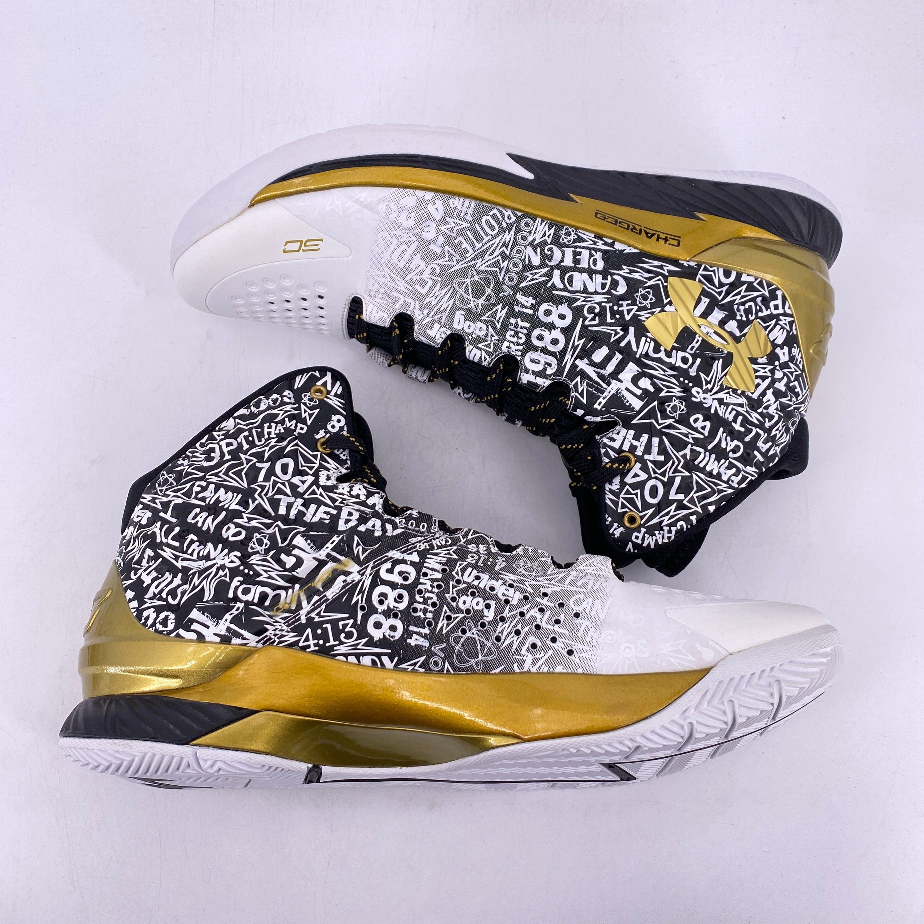 Under Armour Curry 1 B2B Mvp 2016 New Size 13