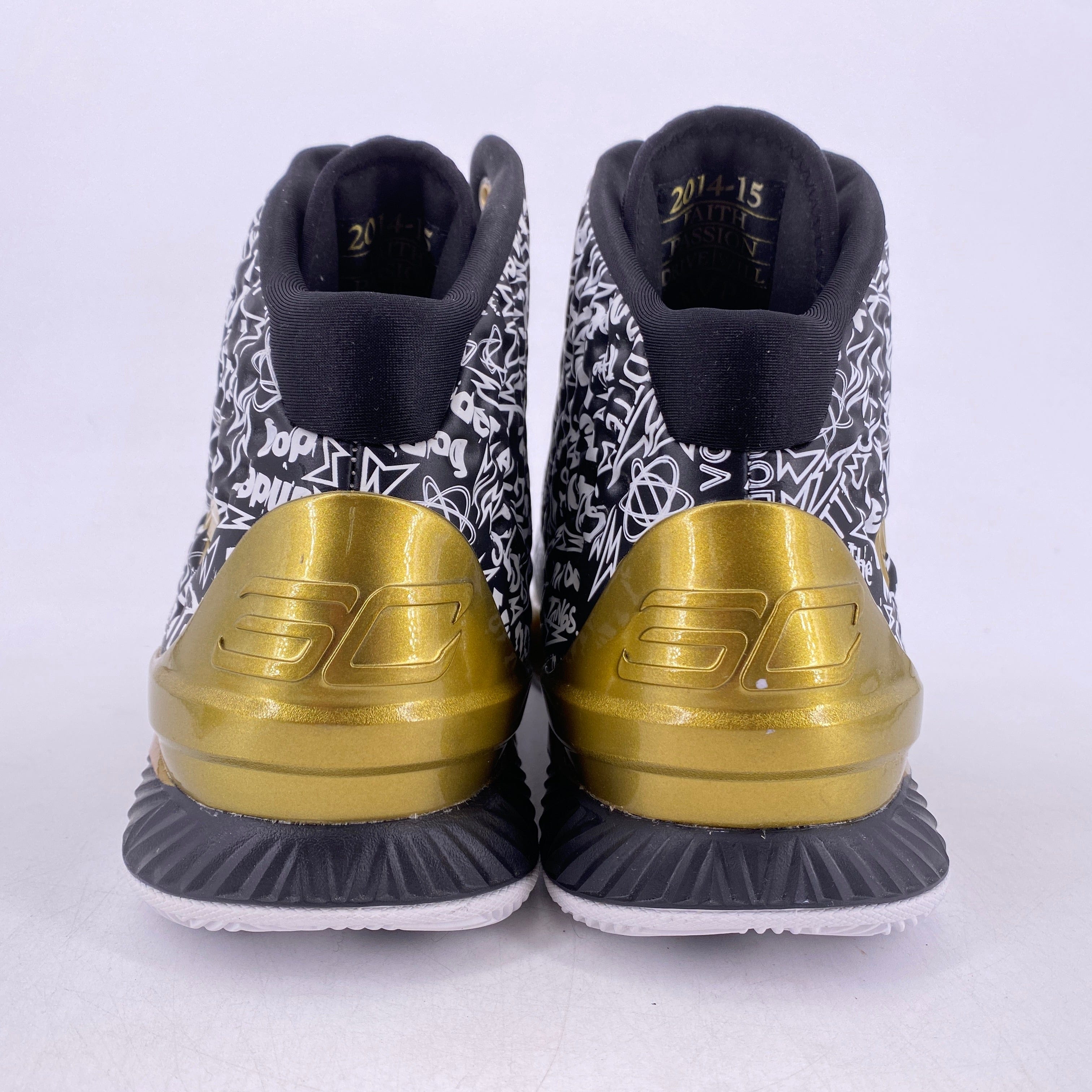 Under Armour Curry 1 B2B Mvp 2016 New Size 13