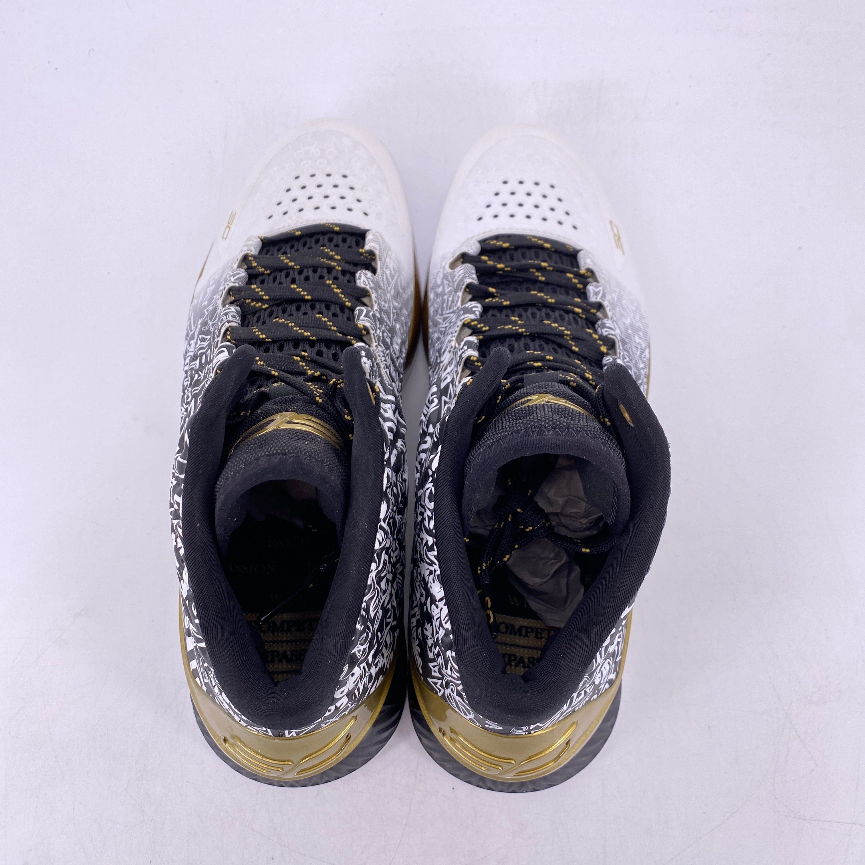 Under Armour Curry 1 B2B Mvp 2016 New Size 13