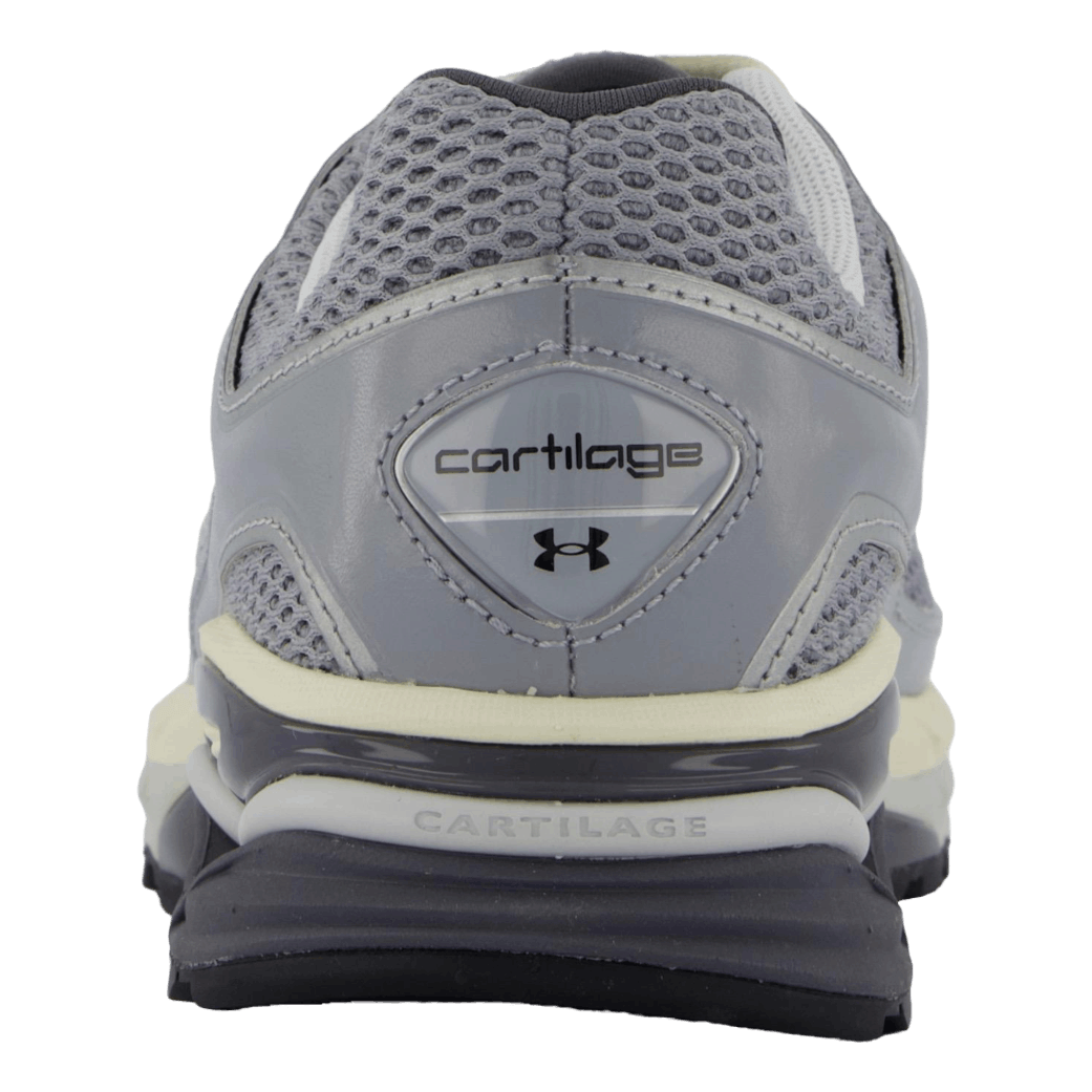 Under Armour Ua Hovr Apparition Rtrftr Tc Gray