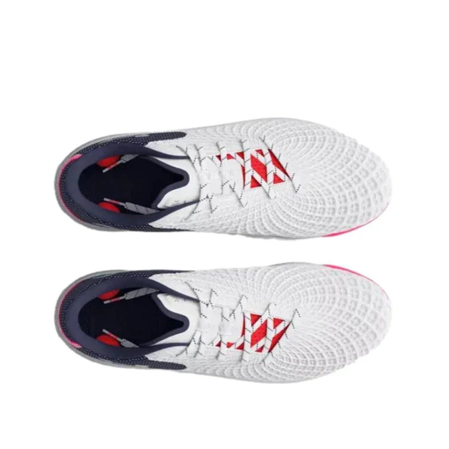 Under Armour Glyde 2 MT LE 3026602 - 100 Women's White Softball Cleats NIN1480