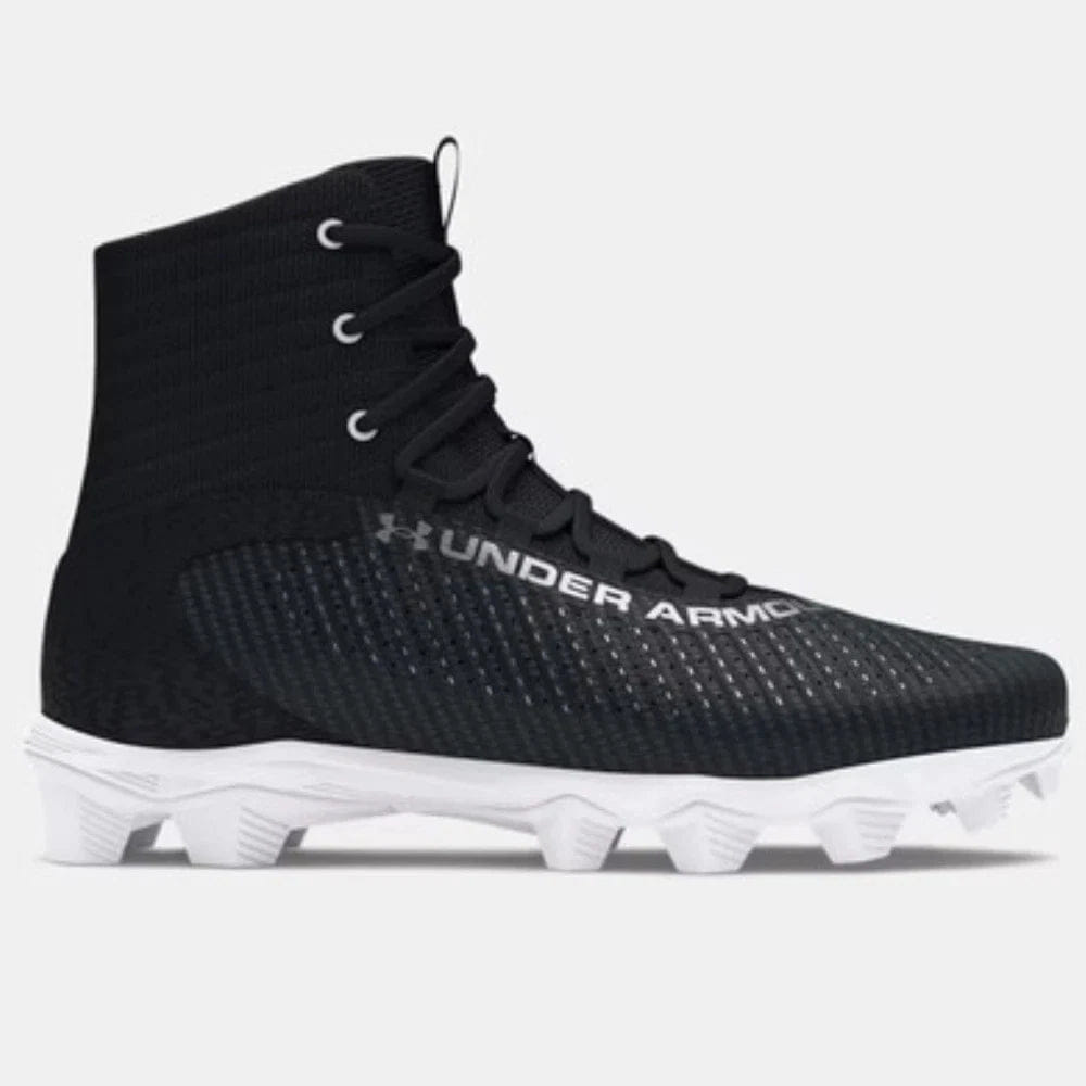 Under Armour Highlight 2 RM 3027300 - 001 Men'sBlack Football Cleats HTAT1598