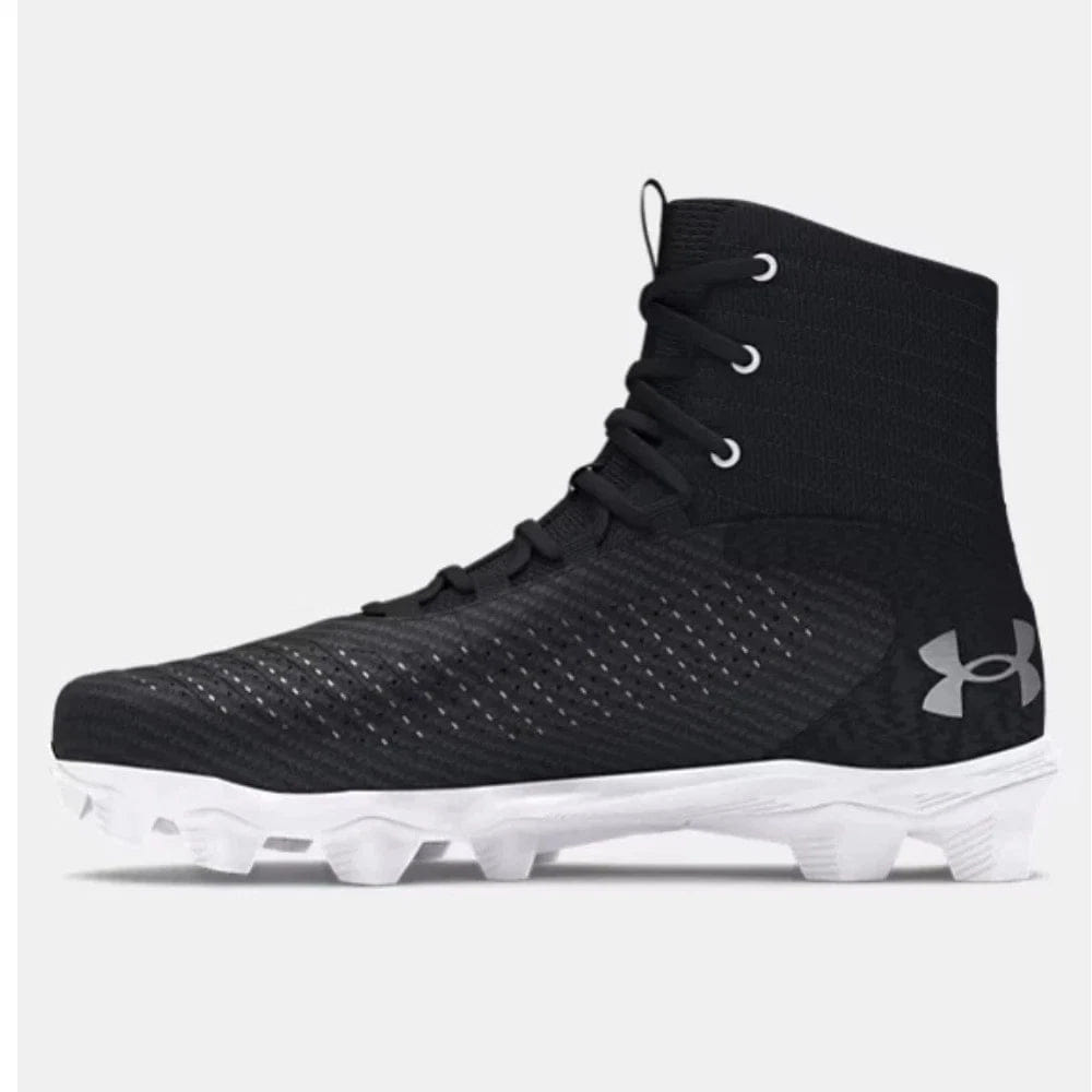 Under Armour Highlight 2 RM 3027300 - 001 Men'sBlack Football Cleats HTAT1598