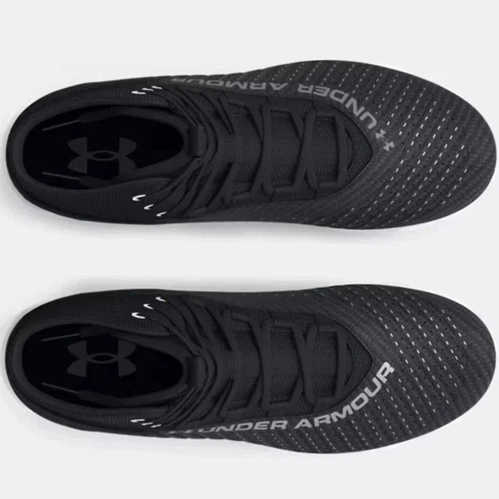 Under Armour Highlight 2 RM 3027300 - 001 Men'sBlack Football Cleats HTAT1598