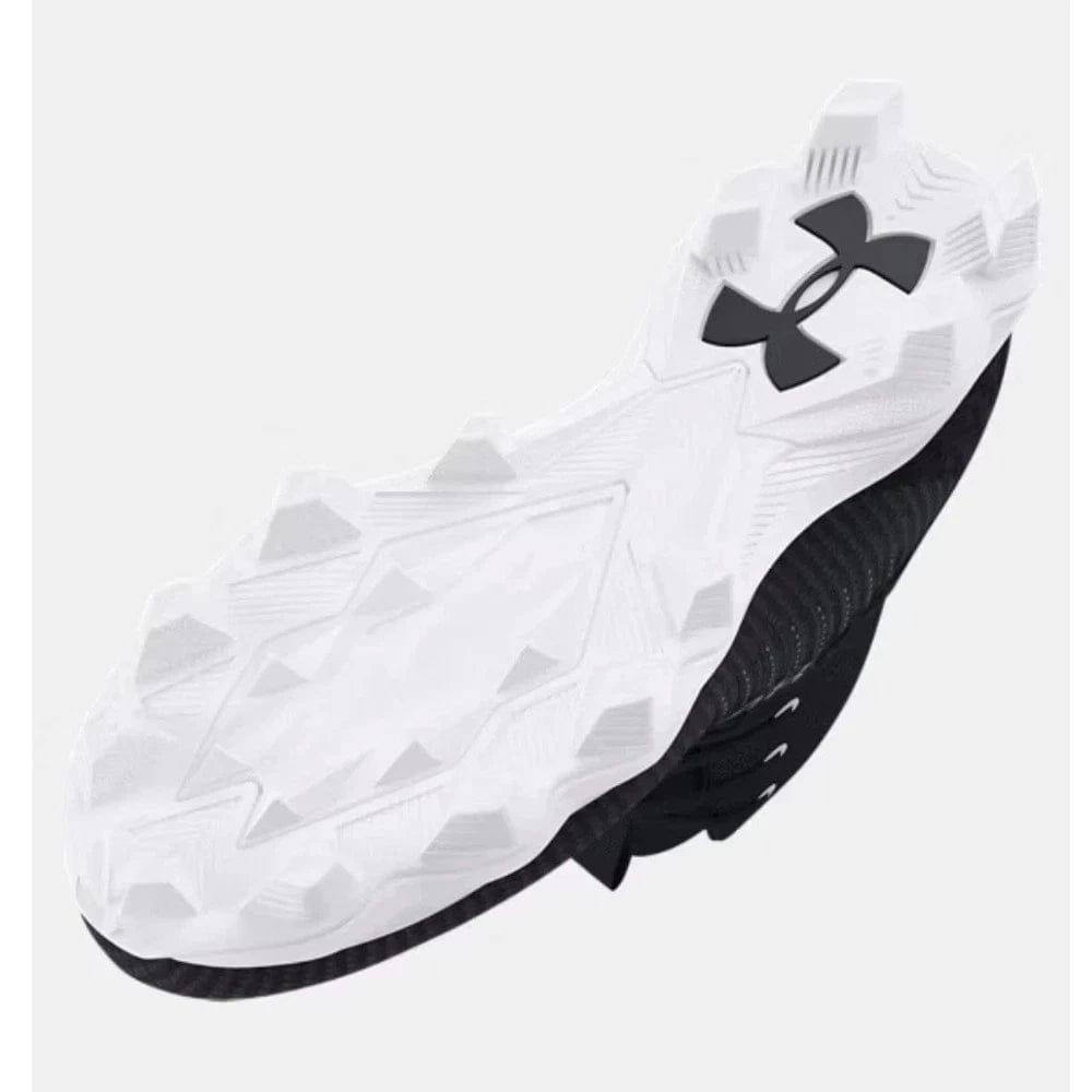 Under Armour Highlight 2 RM 3027300 - 001 Men'sBlack Football Cleats HTAT1598