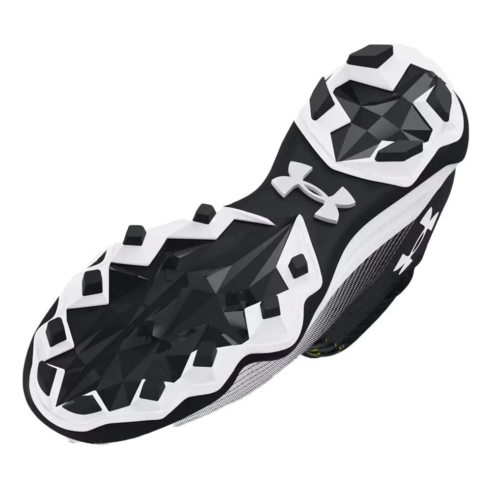 Under Armour Hammer 2 MC 3027306 - 001 Men's Black Football Cleats ZAP2470