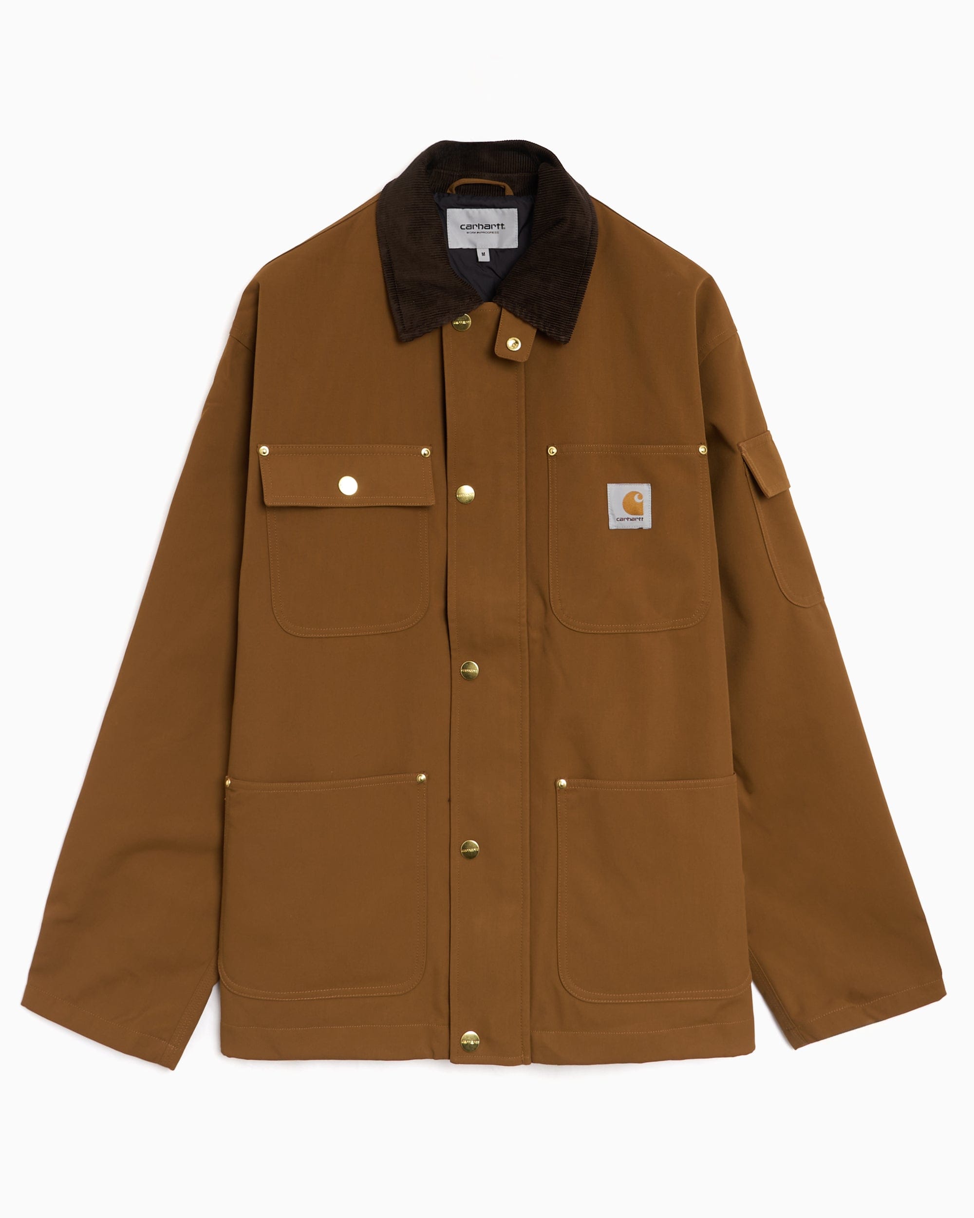 Carhartt WIP Chaqueta impermeable Carhartt WIP Clapton para hombre