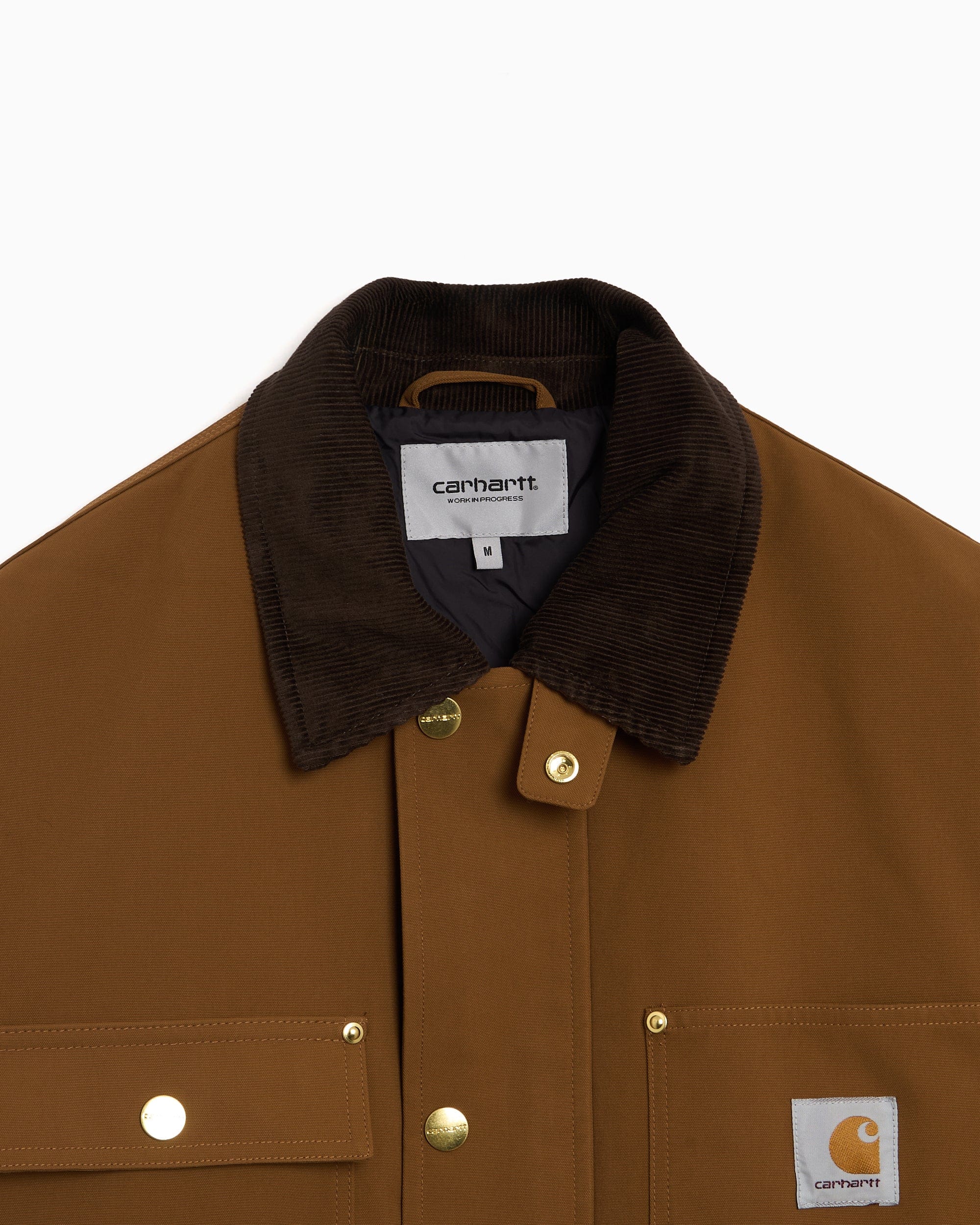 Carhartt WIP Chaqueta impermeable Carhartt WIP Clapton para hombre