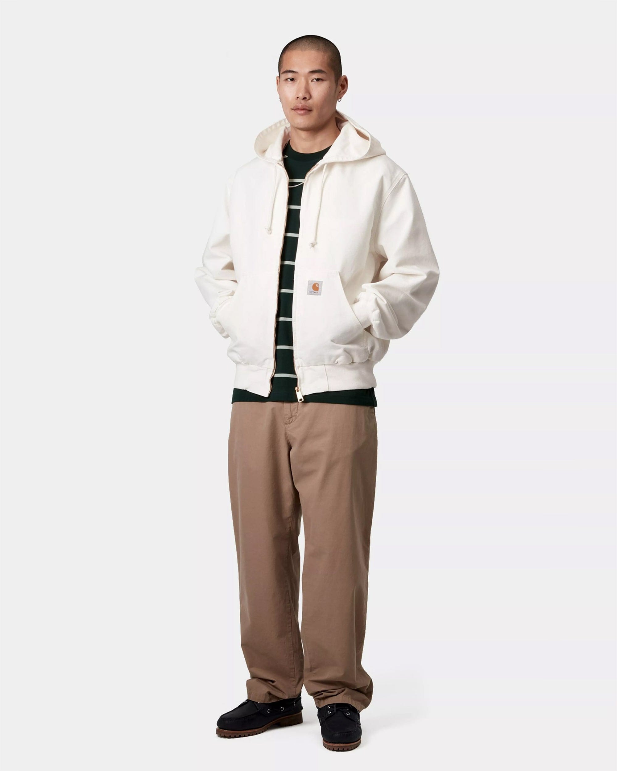 Carhartt WIP Chaqueta ligera Relaxed Carhartt WIP OG Active para hombre